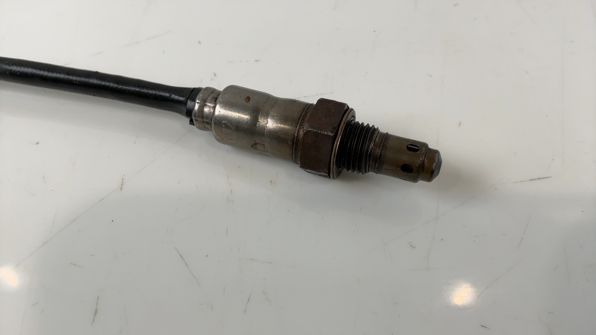 Aprilia RSV4 Tuono V4 1100 O2 Oxygen Sensor 2021-2026 OEM 1A014335 - Image 5