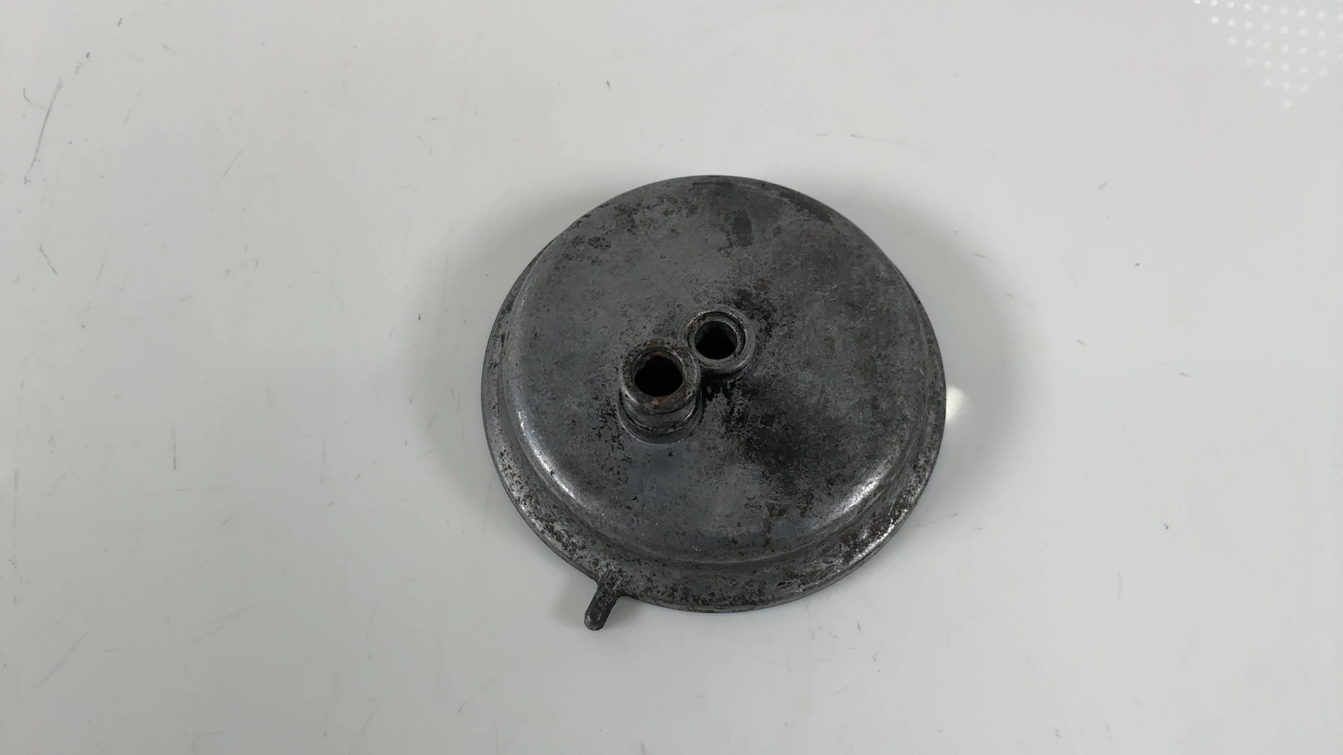 Kawasaki Z750E KZ750E 750CC Engine Breather Cover 1980 1982 OEM 14070-1008 - Image 2