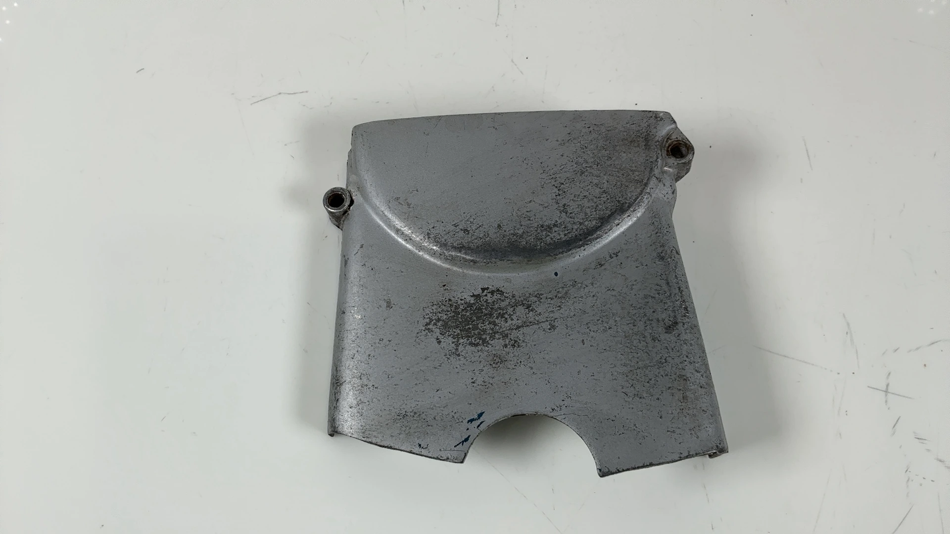 Honda CT90 Trail 90cc Engine Sprocket Cover 1966-1969 OEM 11361-046-000 - Image 2