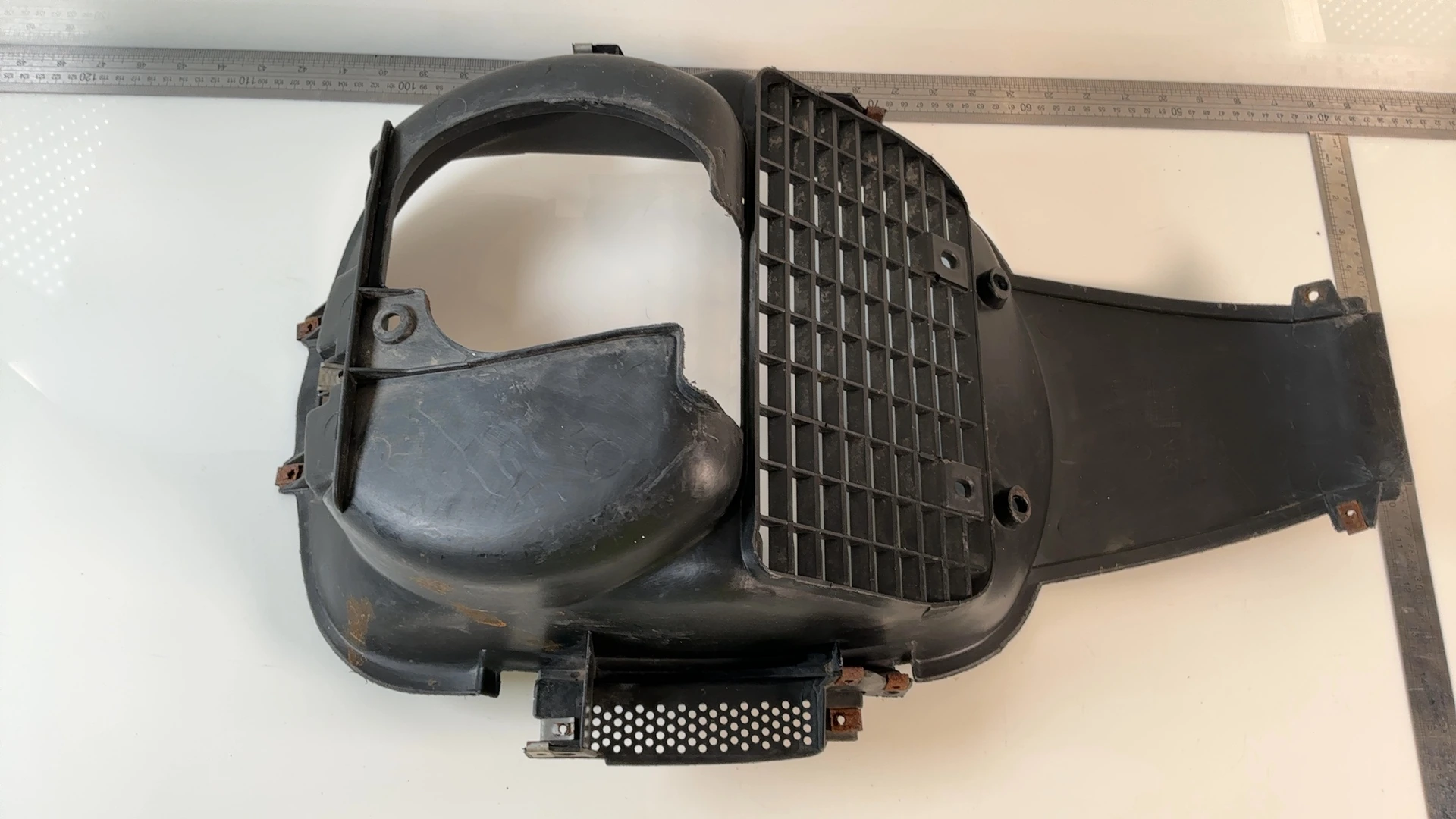 Gilera Runner SP50 50 CC Inner Fairing Radiator Cover 1997-2005 OEM 575223 - Image 3