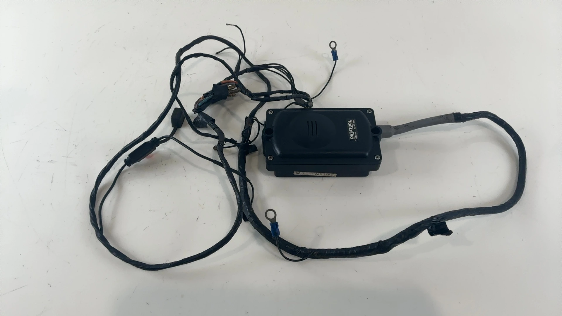 Datatool Veto Alarm System YAMAHA YZF 1000 R Thunderace 1000cc 1996-2002 OEM N/A