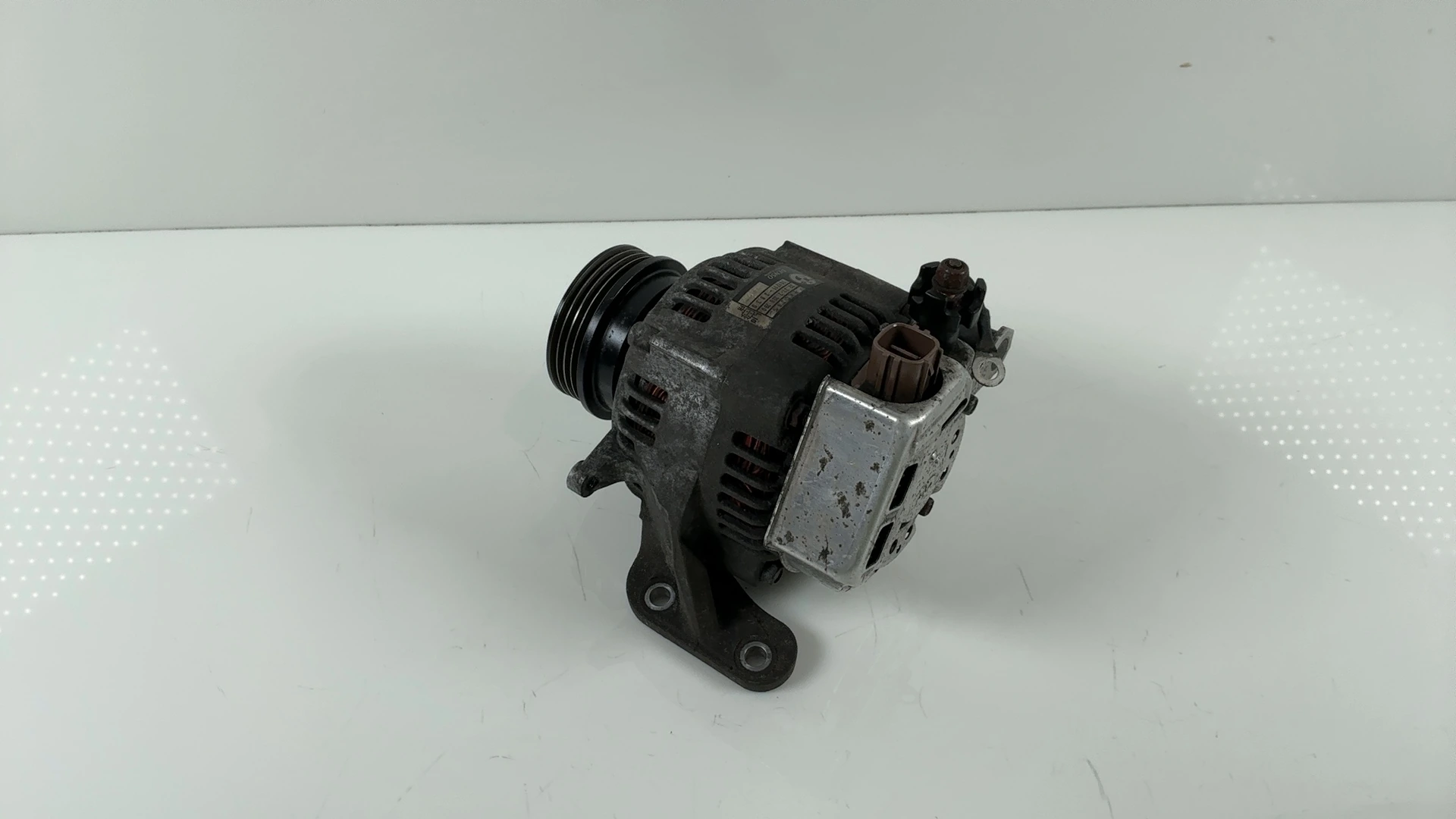BMW R1200GS K25 1200CC Alternator 2004-2009 OEM 12312306280 - Image 1