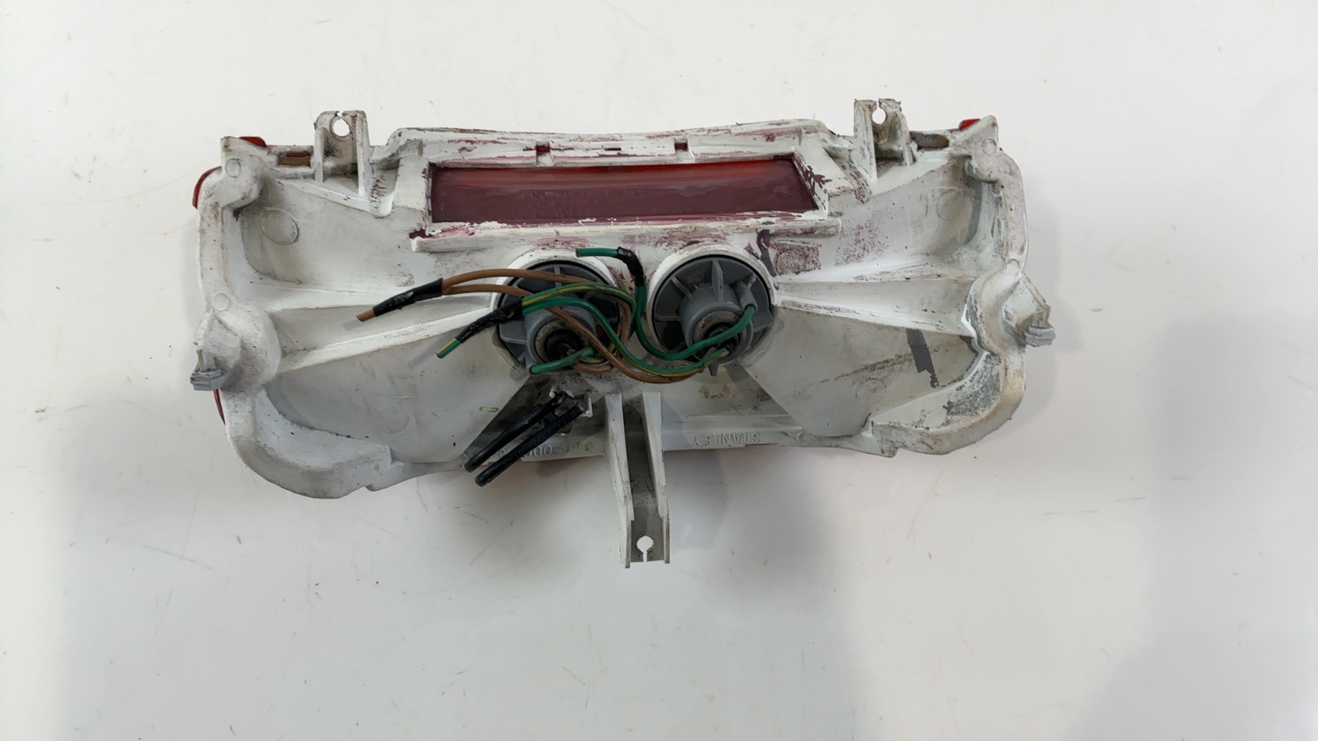 Honda CBR1000F SC21 1000 CC Rear Tail Light 1987-1988 OEM 33701-MM5-671 - Image 2