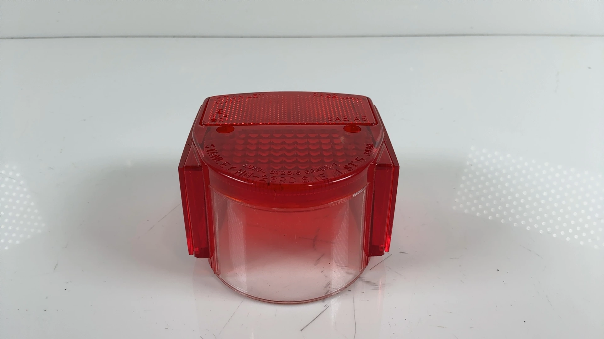 Honda Express NC50 50cc Tail Light Lens 1977-1983 OEM 33702-147-671 - Image 1