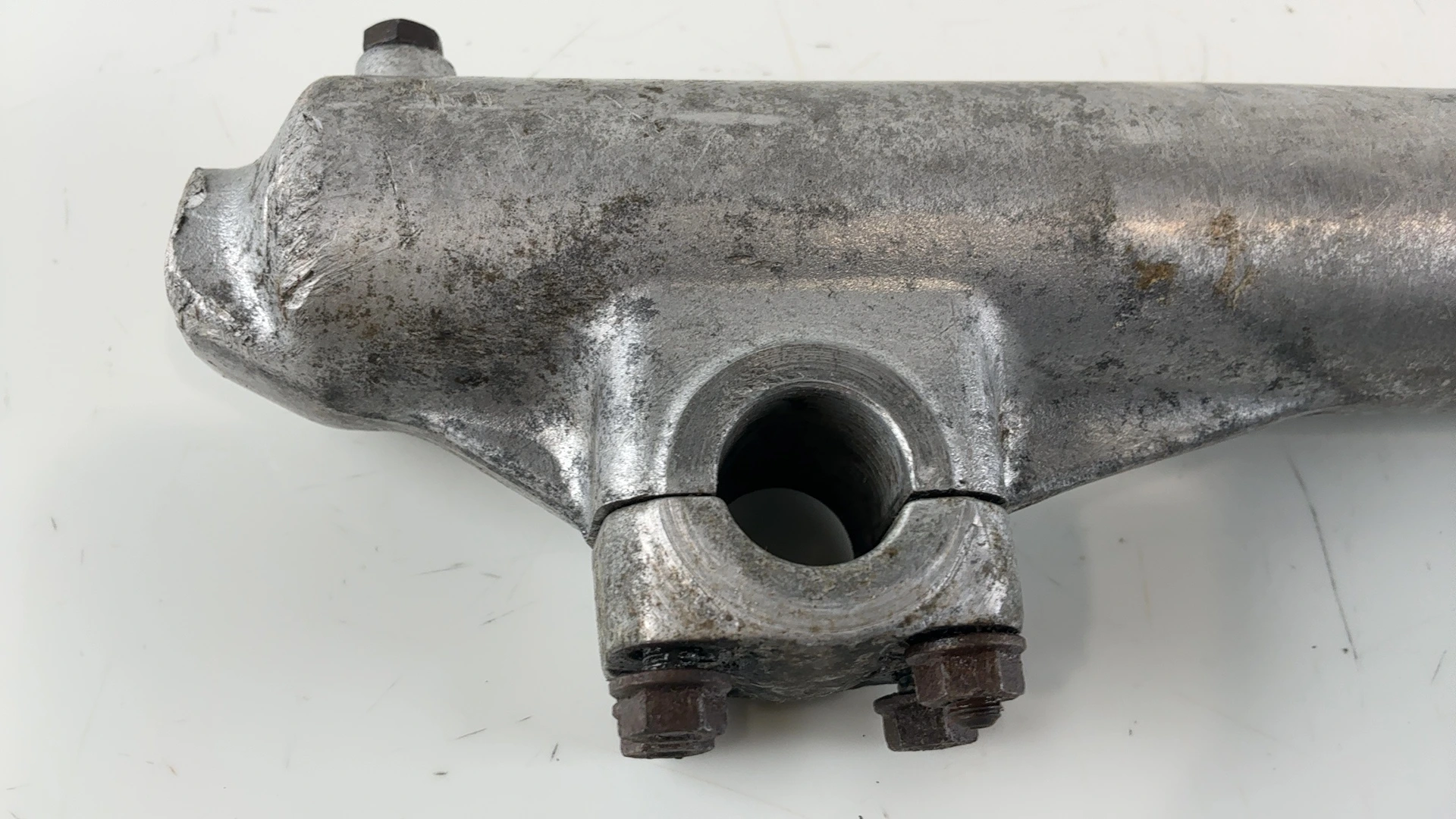 Honda XR200 XR200A 200cc Front Lower Fork Leg Slider Case 1980-81 51421-446-003 - Image 3