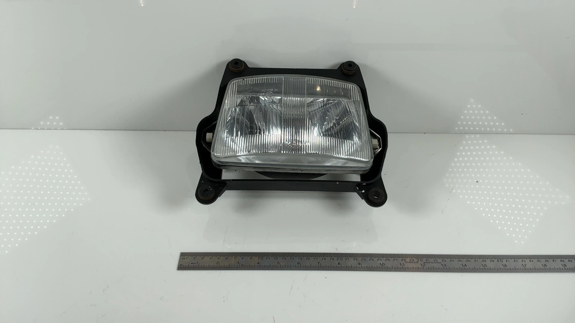 Triumph Trophy 900 1200 4 CC Front Headlight Assembly 1991-1995 OEM T2700480 - Image 13
