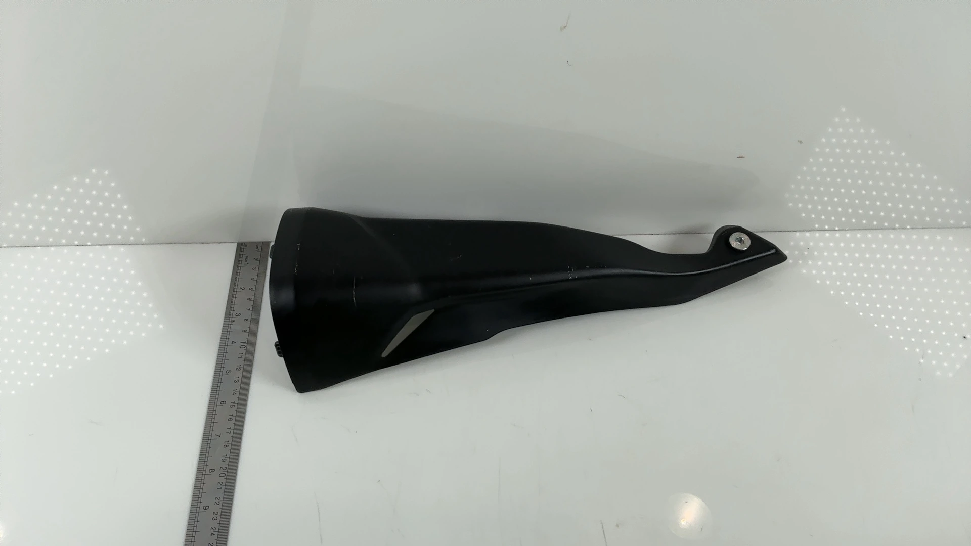 Kawasaki Ninja ZX-14R ZX1400 1400cc Right Exhaust Muffler Heat Shield 12-25 OEM 55020-0945 - Image 14