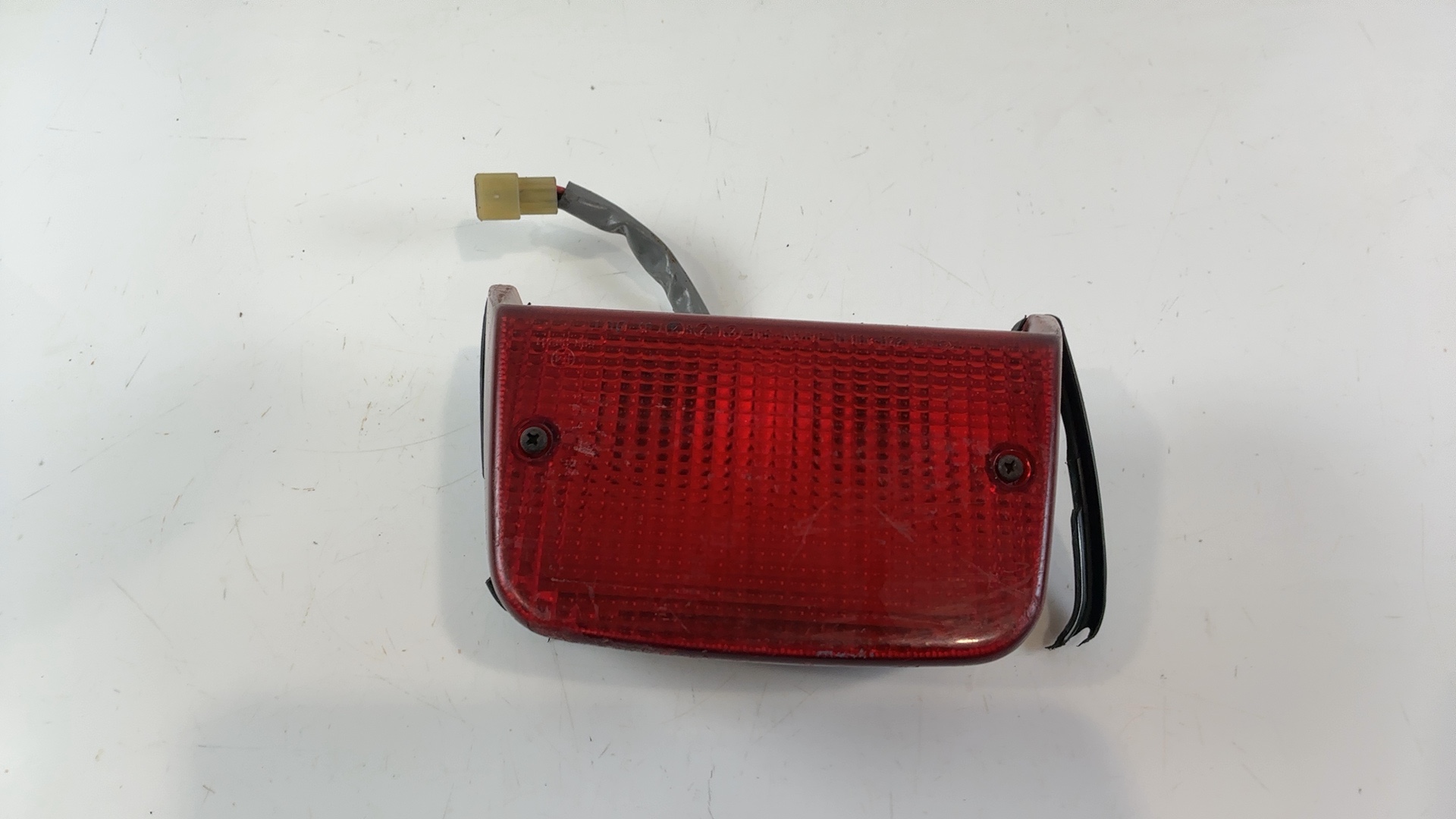 Kawasaki Zephyr ZR550 550cc Rear Tail Light 1990-1999 OEM 23025-1211