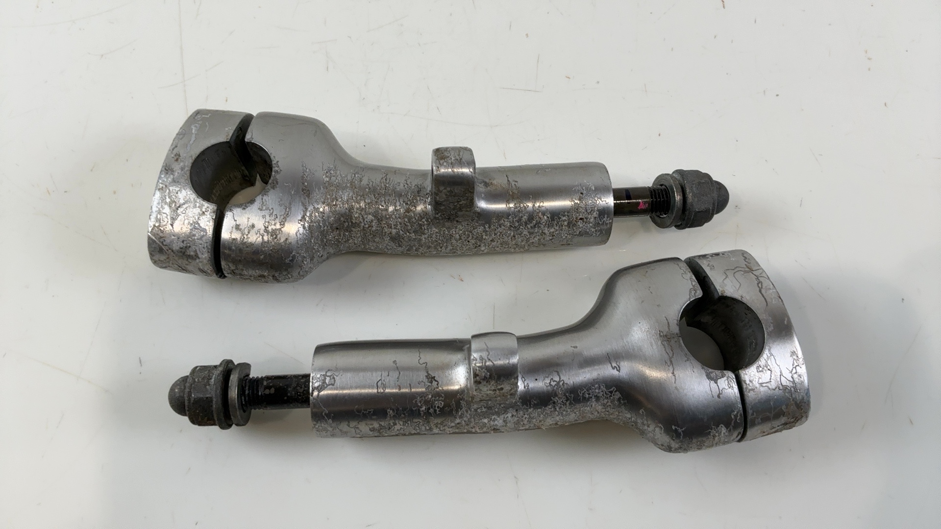 Kawasaki Eliminator BN125 125cc Handlebar Riser 1997-2009 OEM 46012-1324 - Image 6