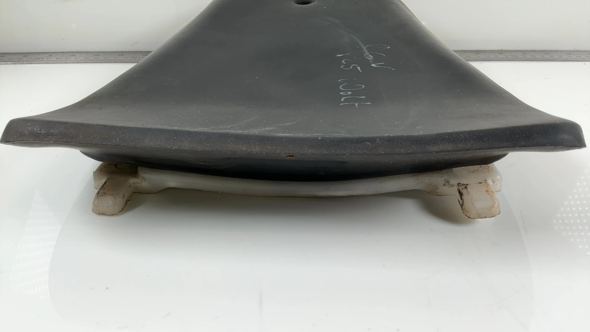 Suzuki RG 125 Gamma FUN NF13A 125cc Front Rider Seat 1992-1996 OEM 45111-19D00 - Image 5