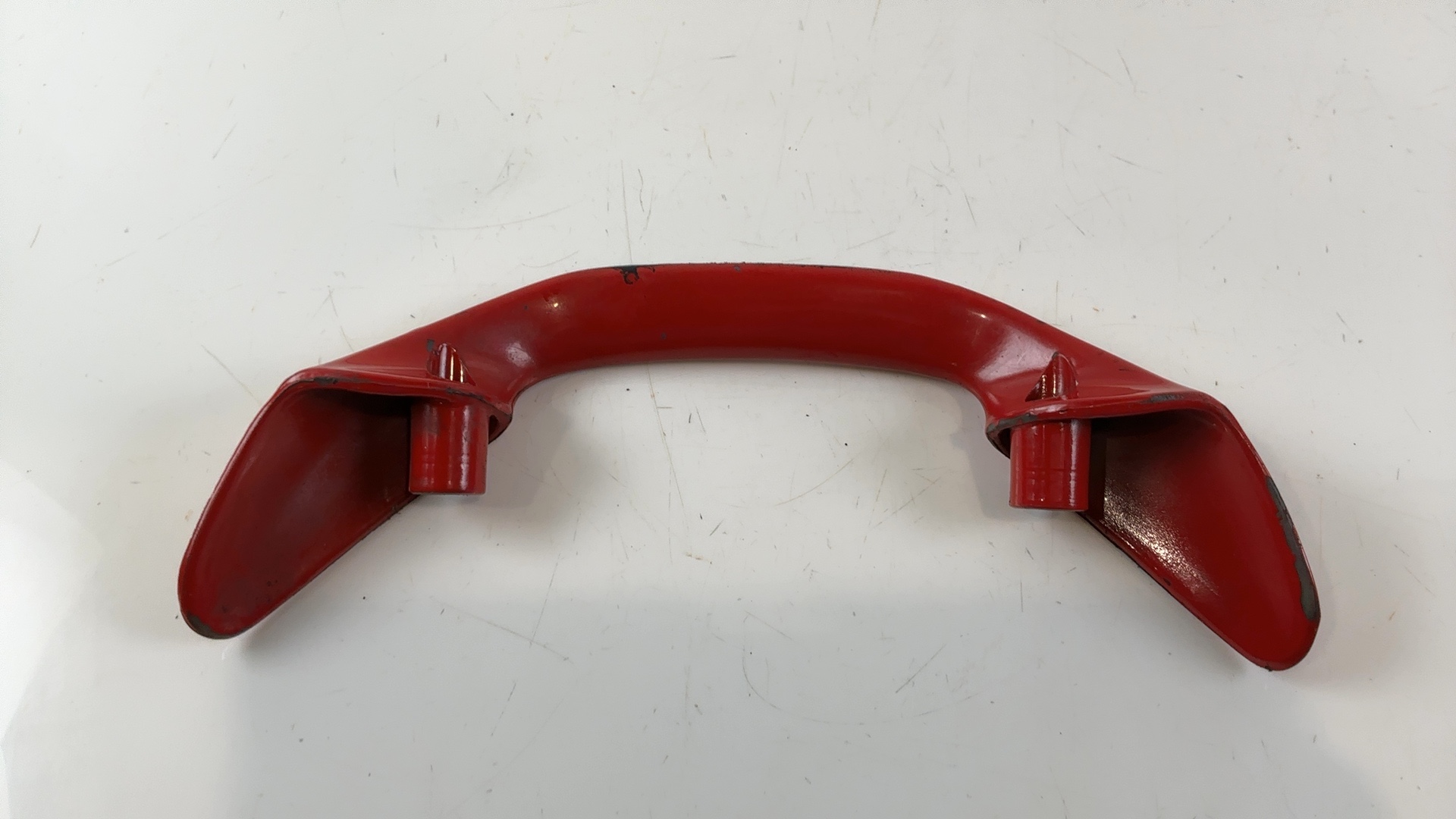 Gilera Runner 50 125 180 Rear Passenger Grab Bar 1997-2005 OEM 29889700R7 - Image 3