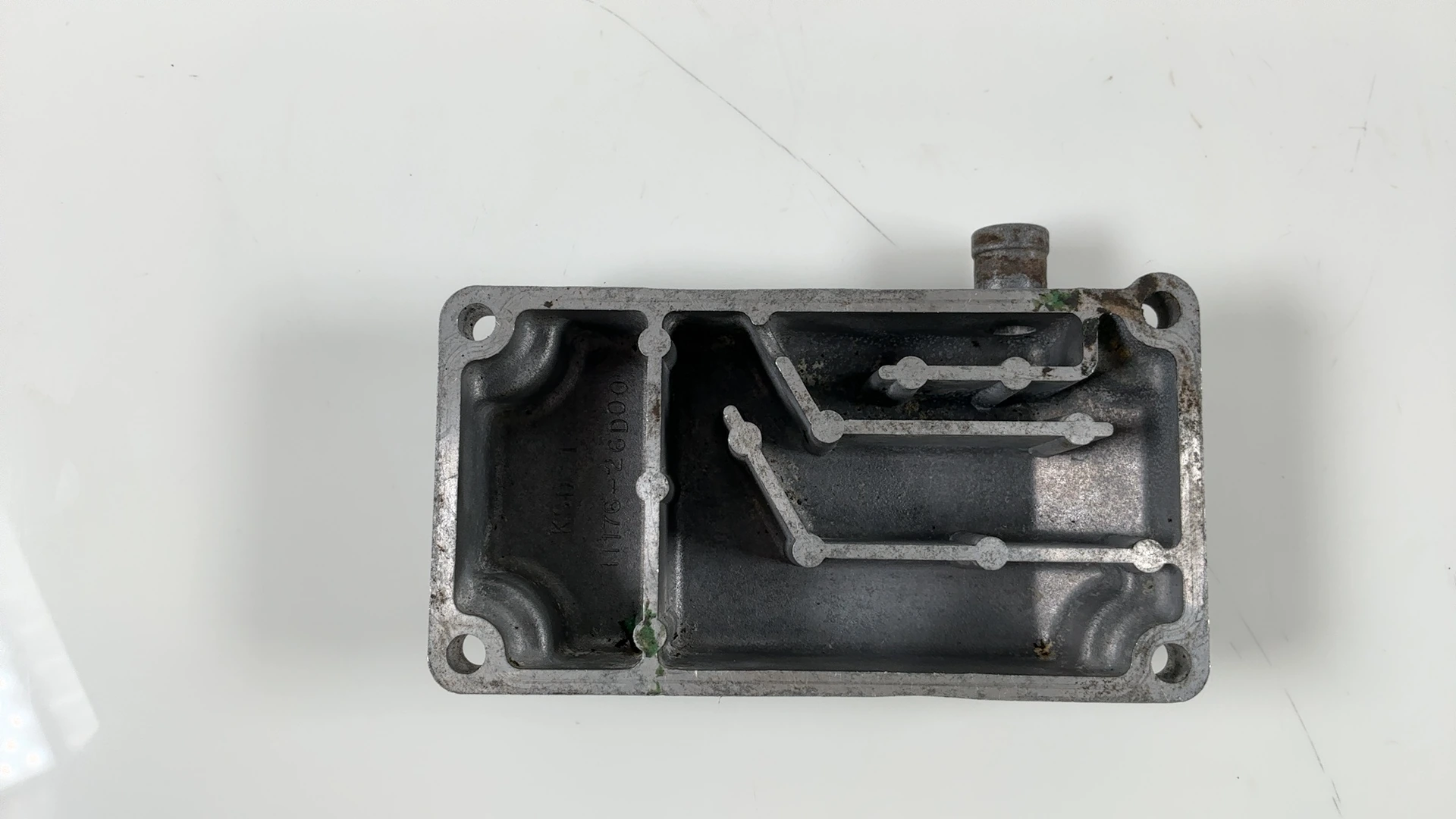 Suzuki Bandit GSF600 600 Engine Breather Top Cover 1995-2004 OEM 11176-26D00 - Image 5