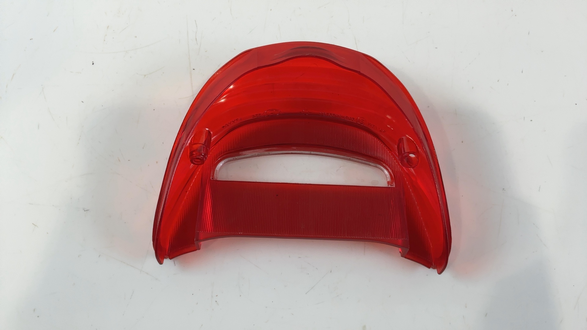 Honda XL125V Varadero 125 Rear Tail Light Lens 2001-2010 OEM 33702-GCM-900 - Image 4