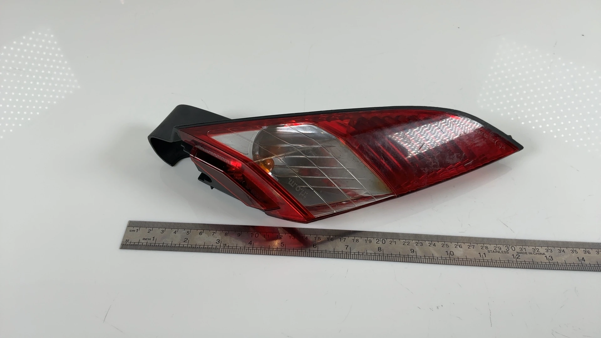 Peugeot Satelis 125 1st Gen Rear Left Tail Light 2006-2012 OEM 766943