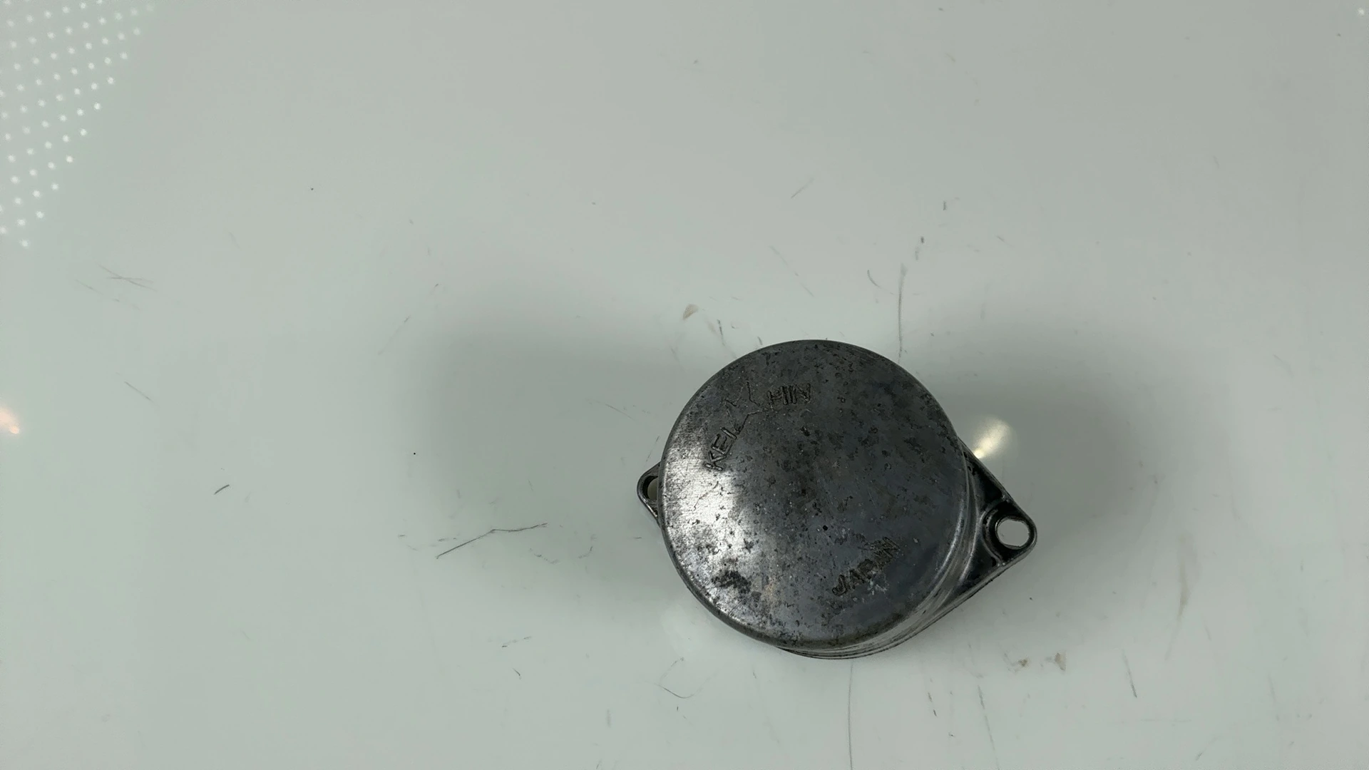 Honda CB750K 750cc Carburetor Slide Cover Cap 1979-1982 OEM 16022-425-871 - Image 1