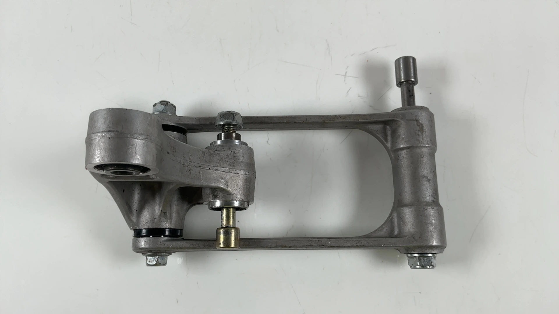 Honda CBR600RR PC37 600cc Rear Shock Linkage 2003 2004 OEM 52465-MEE-000