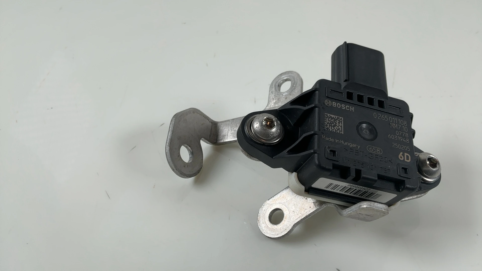 Aprilia RSV4 1100 Factory MM7.10 1100cc Lean Angle IMU Sensor 2021-2026 2D000517 - Image 6
