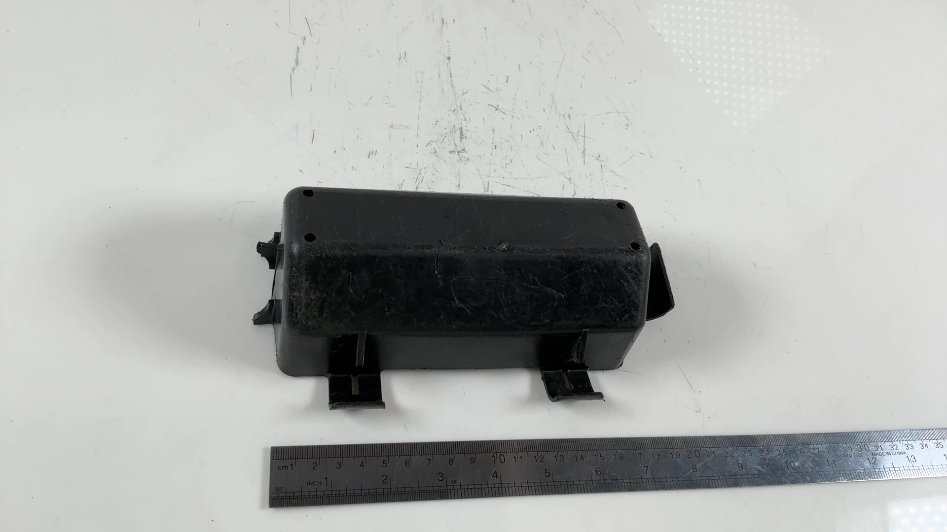 Suzuki GSX750EF GSX750 750cc Tool Box Tray Compartment 1984 1986 OEM 41550-49201 - Image 6