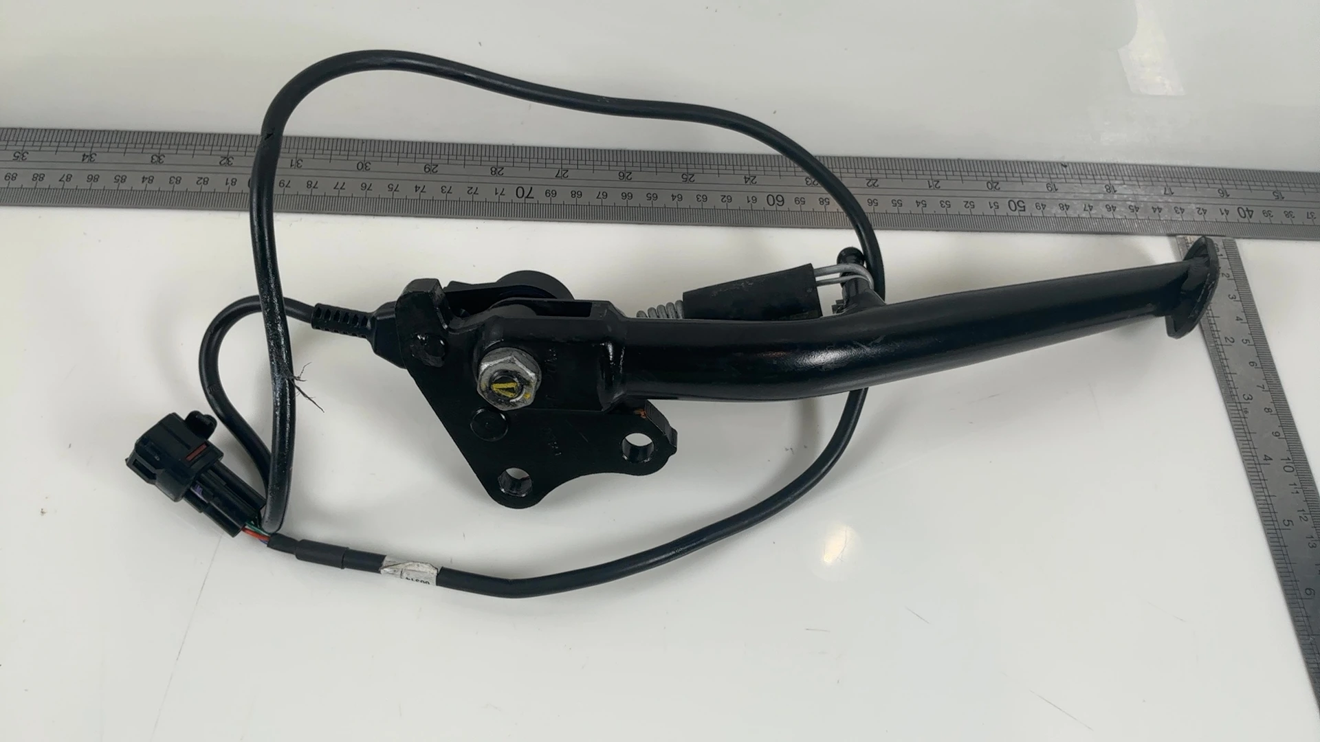 Aprilia RSV4 Tuono V4 1100 Kickstand Side Stand 2021-2026 OEM 2B003283 FA 27A5 - Image 3