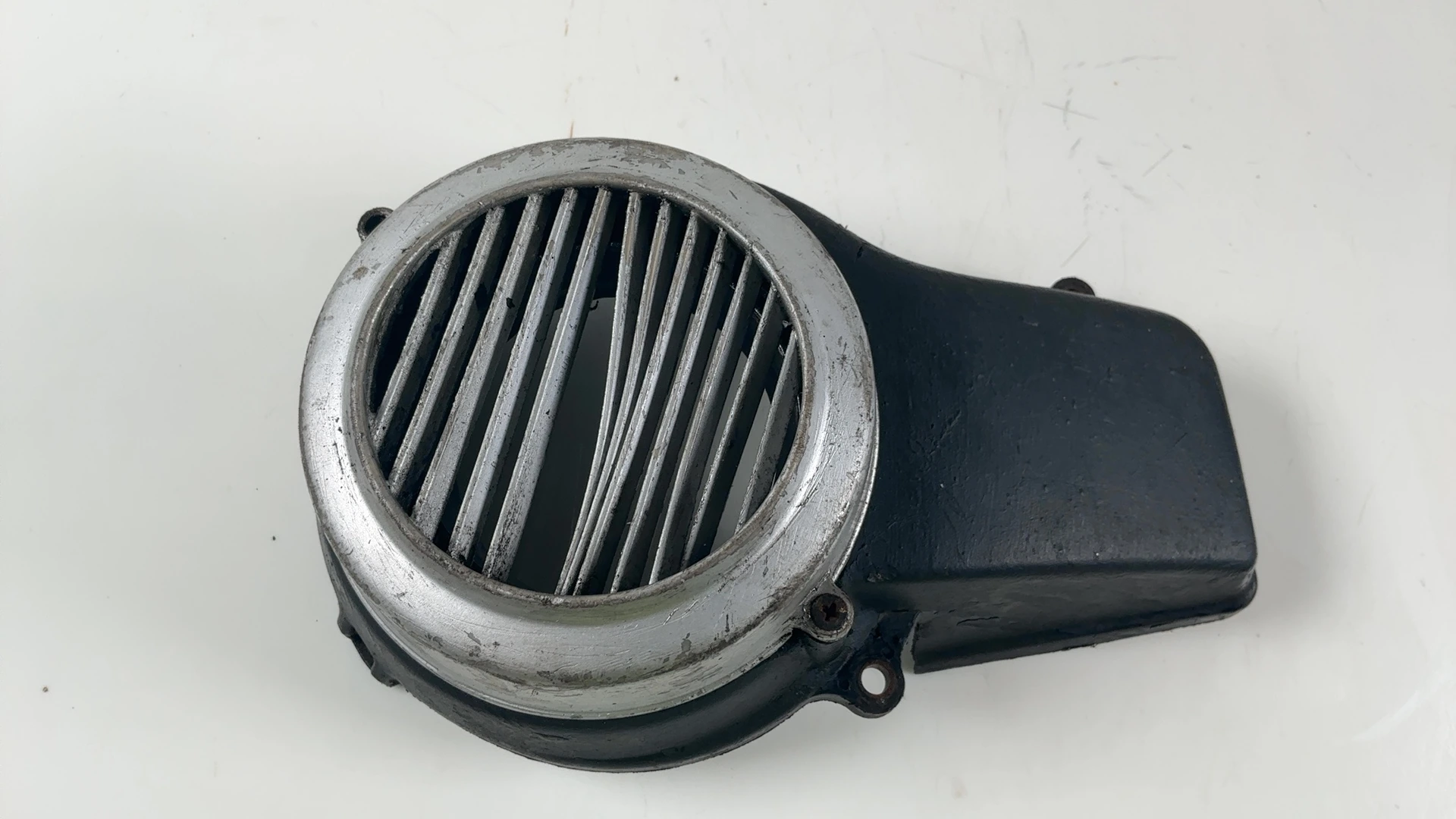 Honda Melody Mini Tact AB07 Engine Cooling Fan Cover 1981-1985 19610-AB07-000