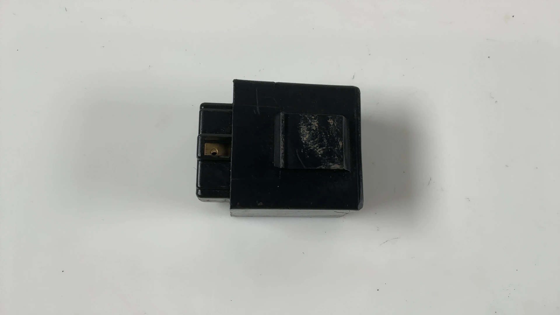 Suzuki Malaguti Firefox F15 50 Turn Signal Flasher Relay 1996-06 OEM 38750-13B00 - Image 6