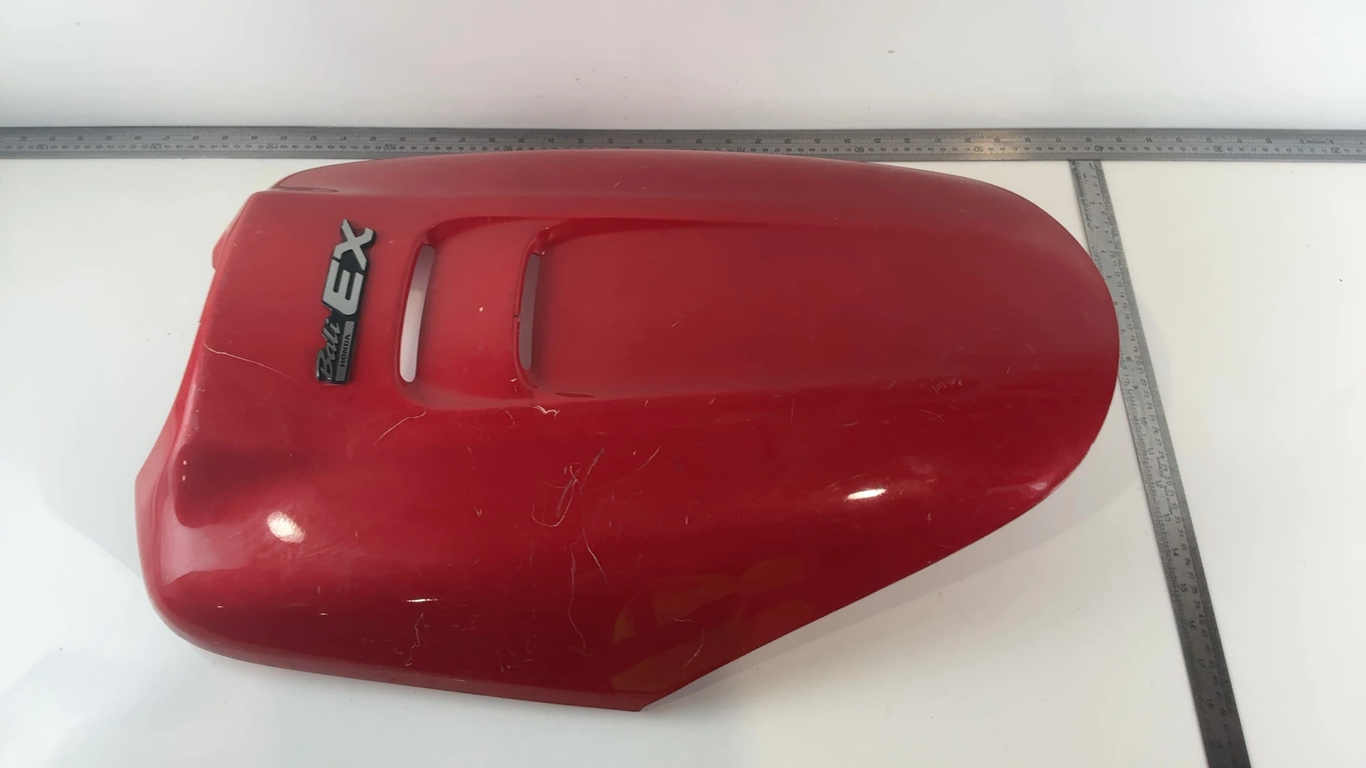 Honda Bali EX SJ50 50CC Front Fairing Handlebar Cover 1993-2001 64300-KEE-W00ZD - Image 4
