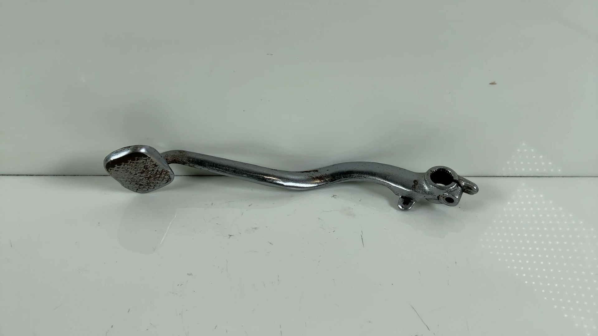Suzuki GN400T GN400 400cc Rear Foot Brake Pedal Lever 1980-1982 OEM 43110-37301