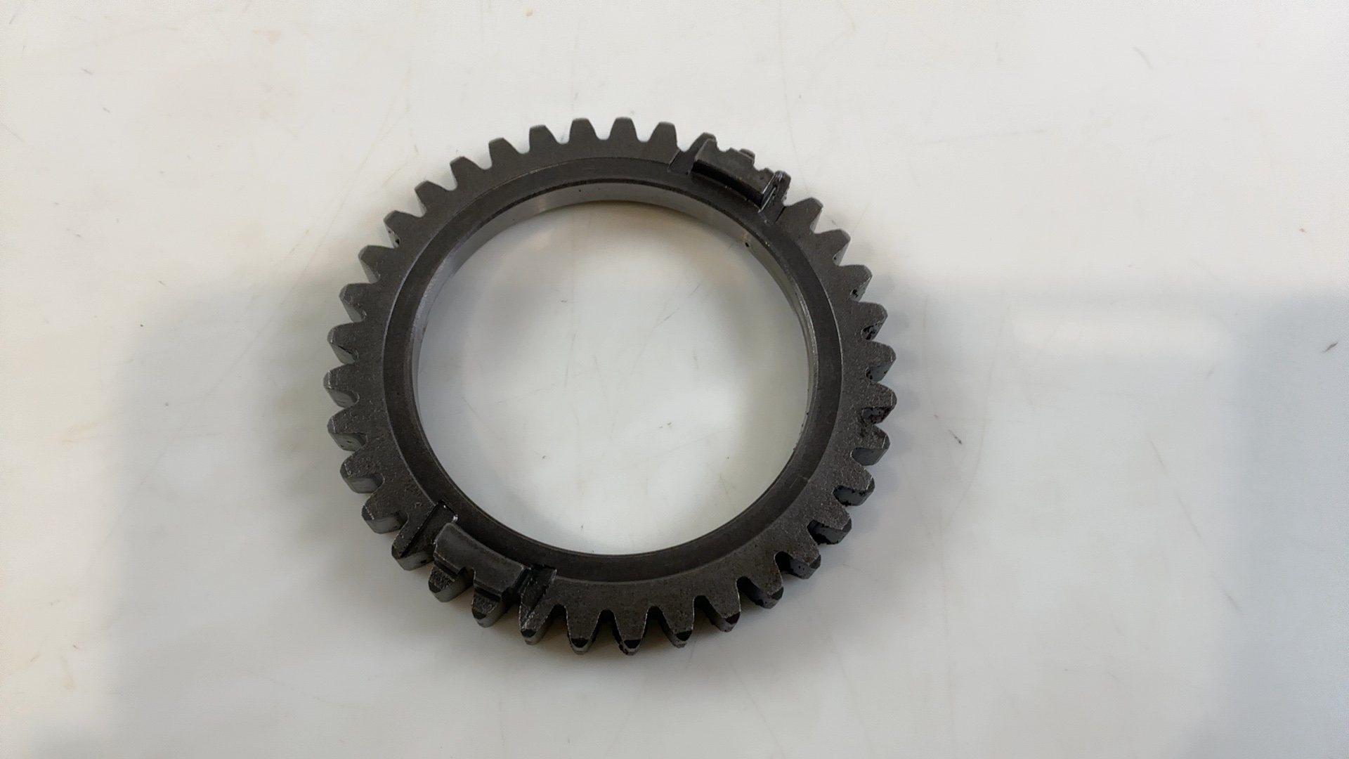 Kawasaki Ninja ZX1100 ZX11 1100cc Oil Pump Gear 1993-2001 OEM 16085-1235 - Image 5