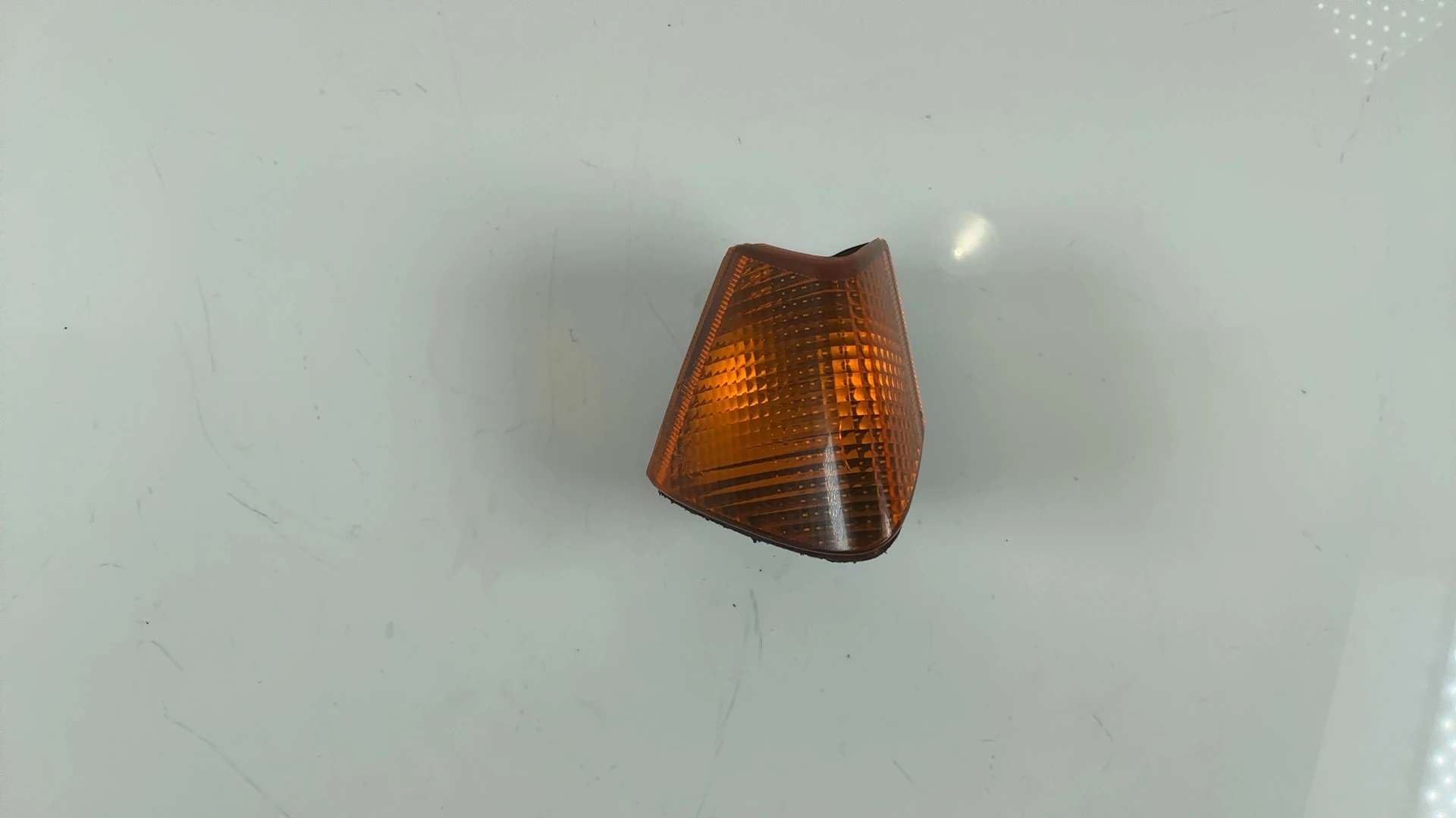 Honda VFR750F RC36 750 Front Left Turn Signal Lens 1990-1993 OEM 33452-MT4-003