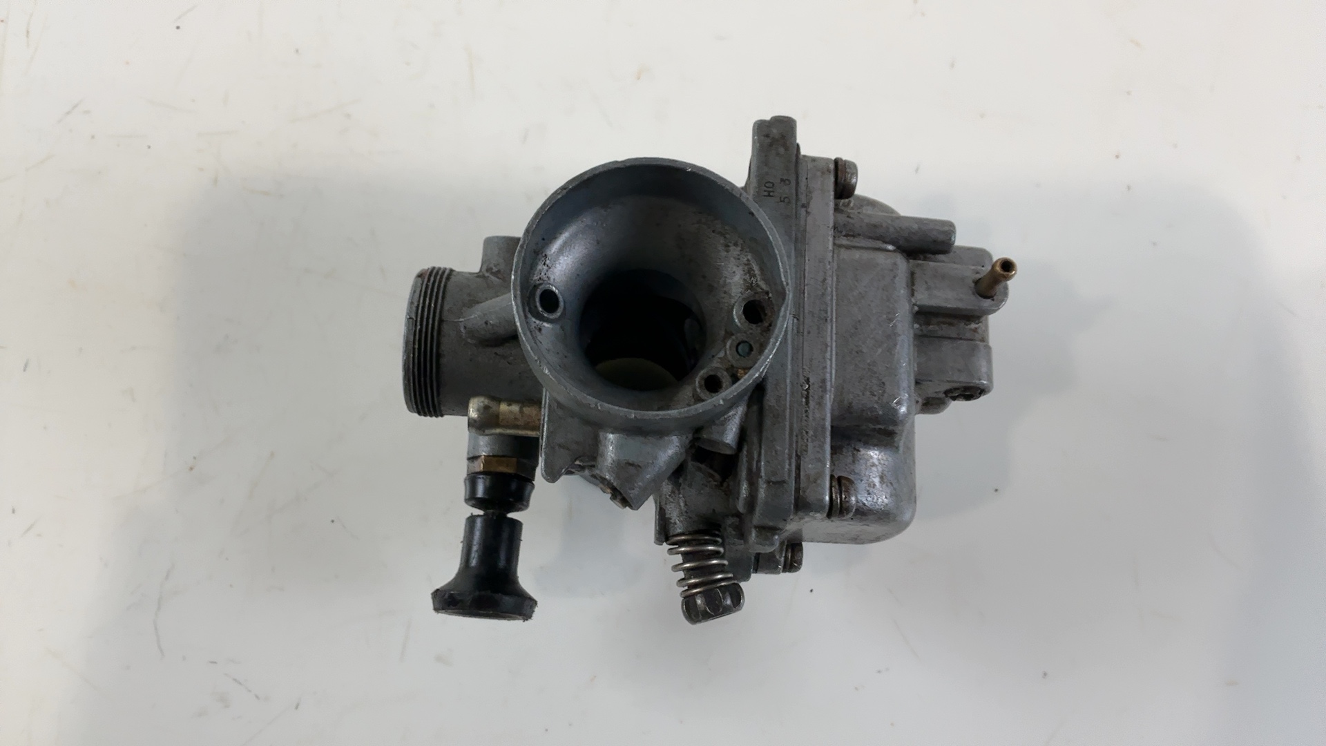 Yamaha RXS RX115 VM24 115cc Carburetor 1981-1990 OEM 3HB-E4101-00 - Image 6