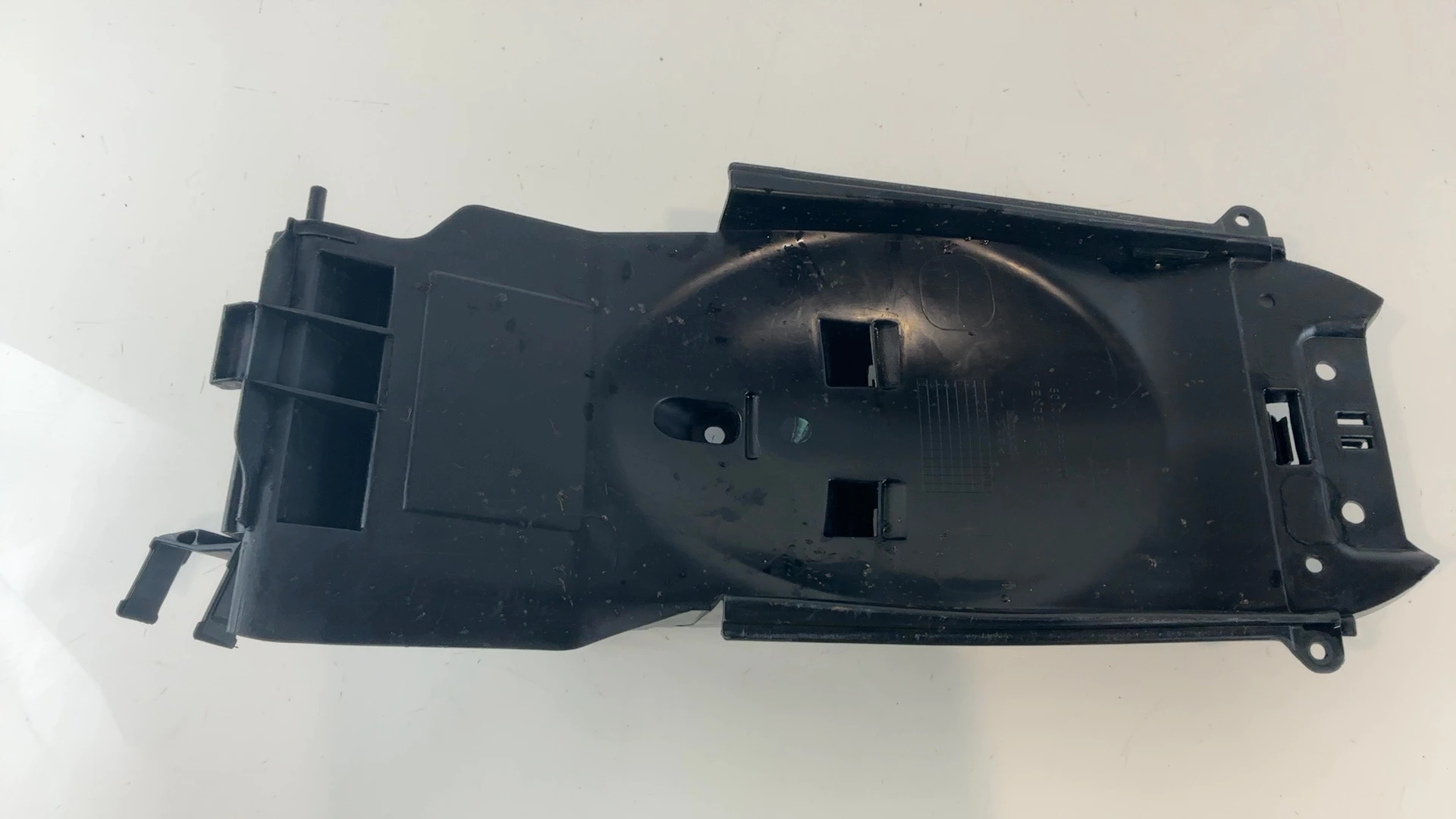Honda CBR125R JC50 125 CC Rear Fender Undertray 2011-2017 OEM 80101-KPP-T000 - Image 2