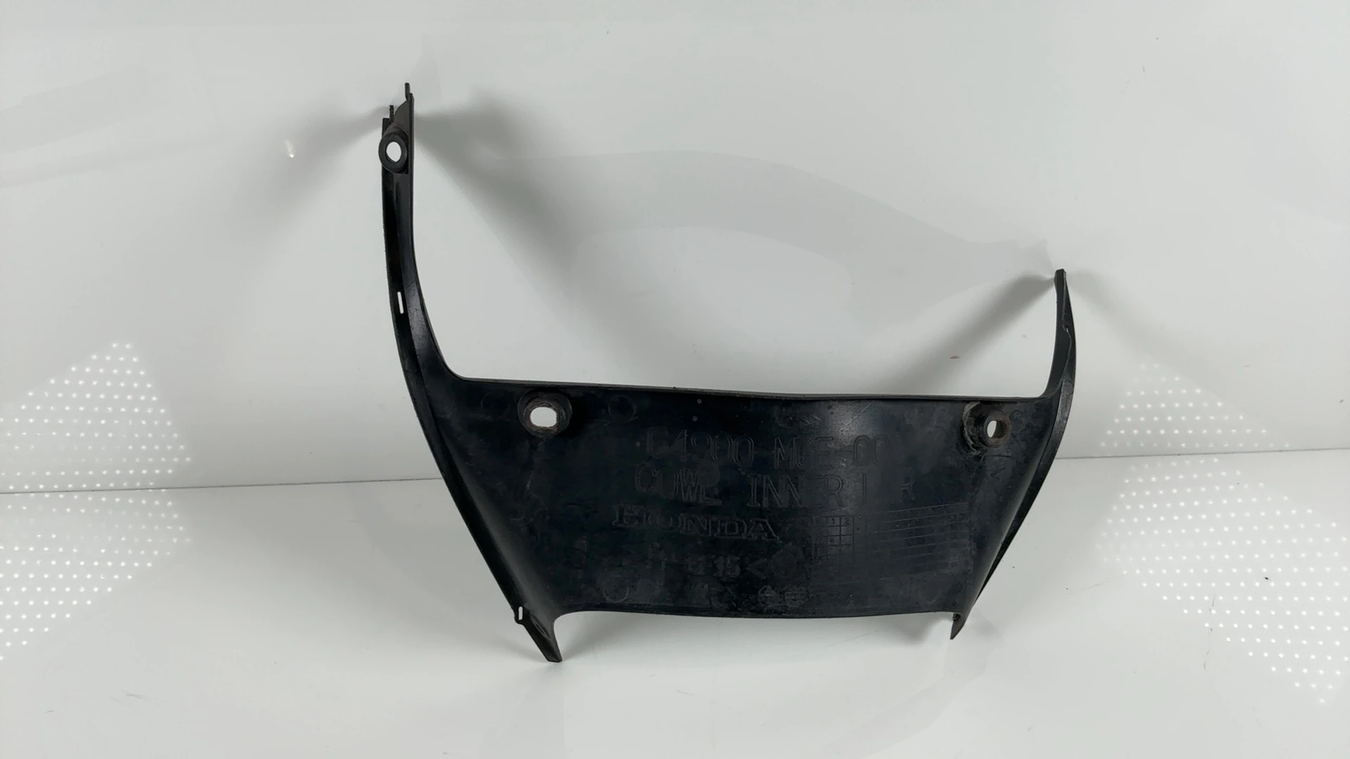 Honda VFR1200F VFR1200 1237cc Inner Lower Cowl Fairing 2010-17 OEM 64900-MGE-000