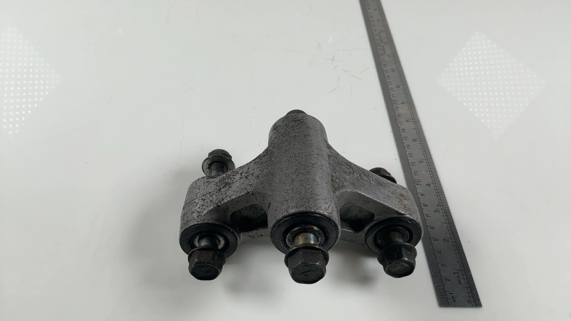 Kawasaki Ninja ZX750P 750cc Rear Shock Linkage 1996-2003 OEM 39007-1244 - Image 3