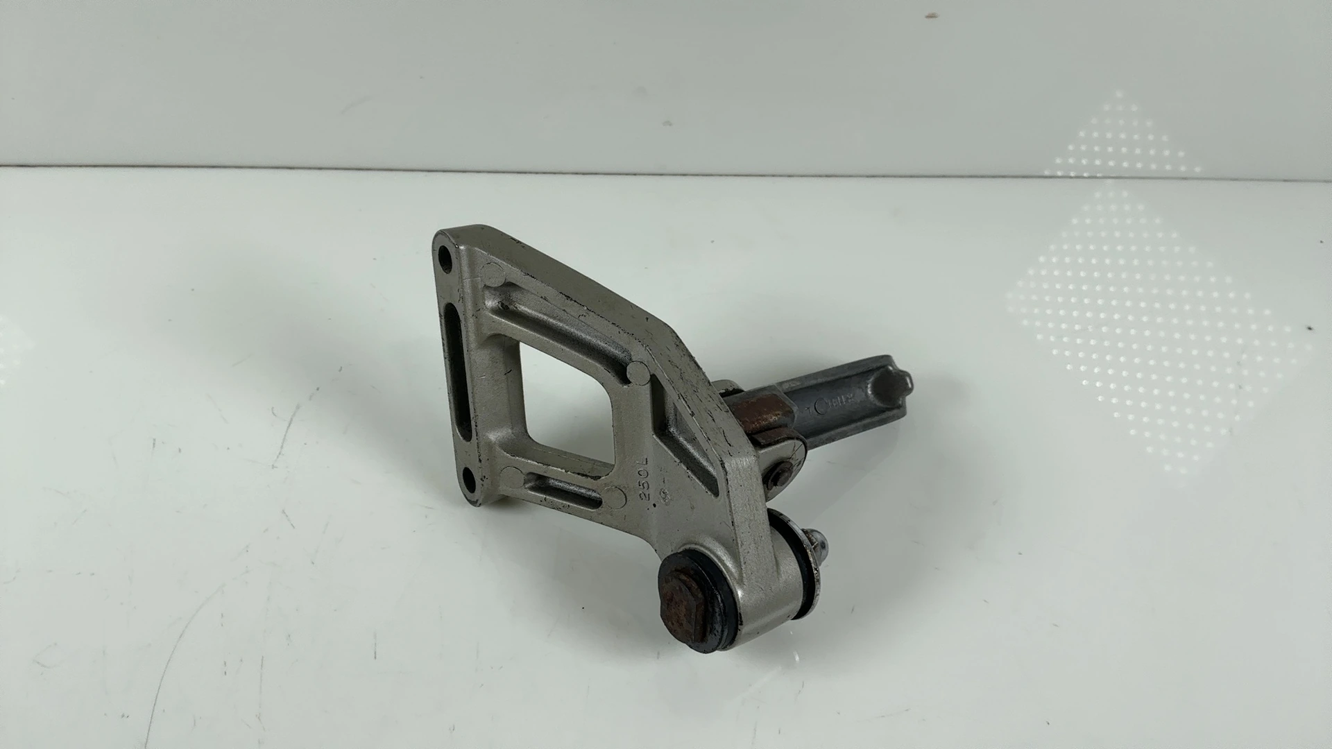 Kawasaki ZZR600 ZZR600E 600cc Rear Left Passenger Foot Peg 1993-2004 34028-1191 - Image 6