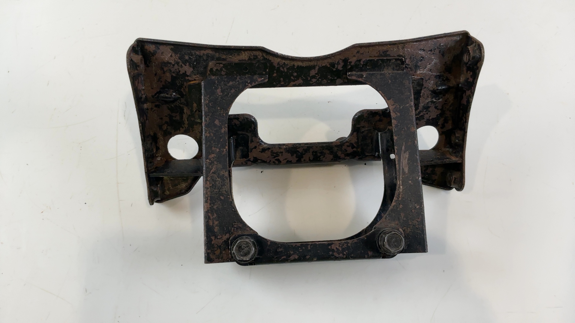 Kawasaki Ninja ZX10 ZX1000B 1000 Grab Handle Bracket 1988 1989 OEM 35011-1201 - Image 3