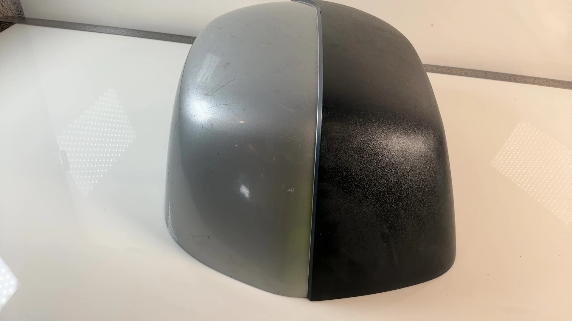 Honda Deauville NT650V 650 Left Side Pannier Lid 2002-2005 OEM 77237-MBL-D000 - Image 6