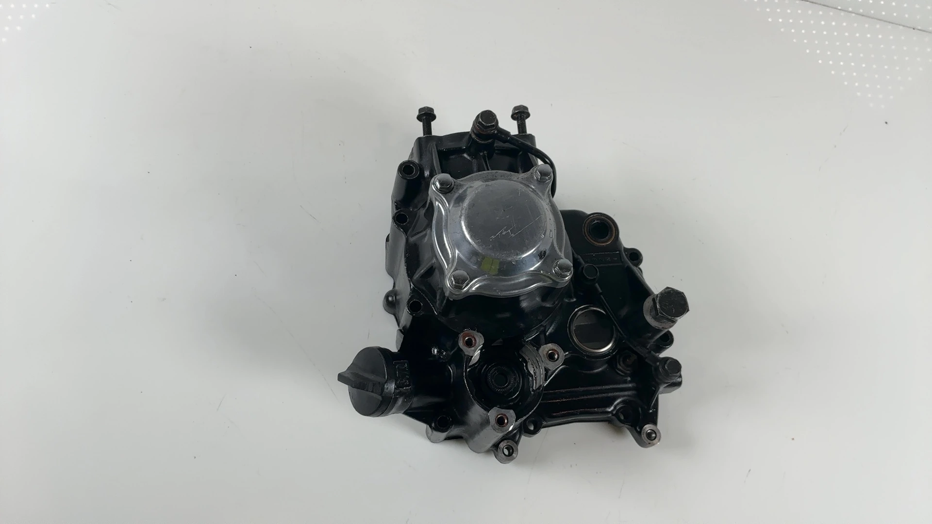 Kawasaki GTR 1000 ZG1000 1000cc Output Gear Case 1987-1994 OEM 14025-1418 - Image 2