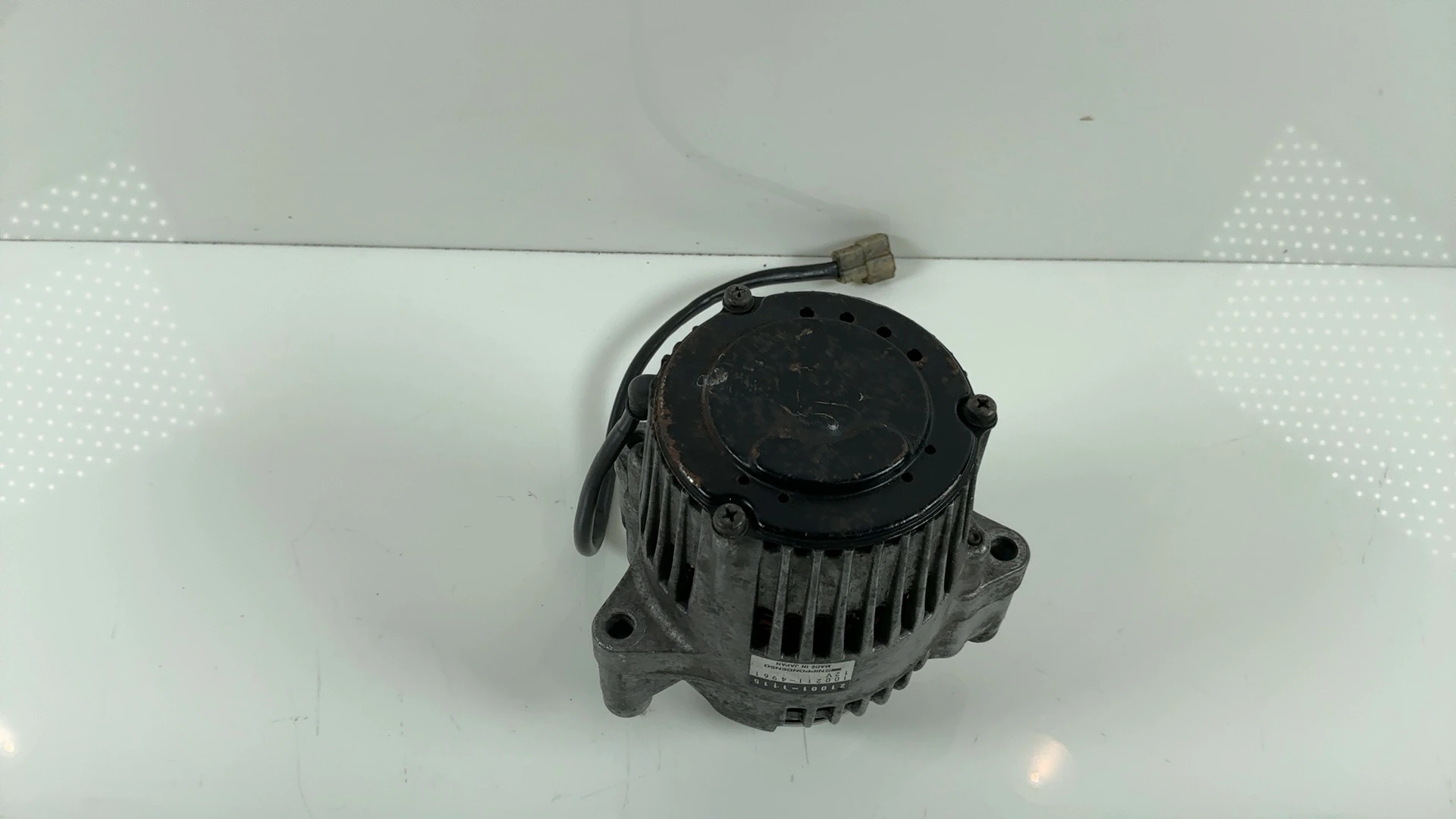 Kawasaki Ninja ZX7R ZX750 749cc Alternator 1991-2003 OEM 21001-1115 - Image 6