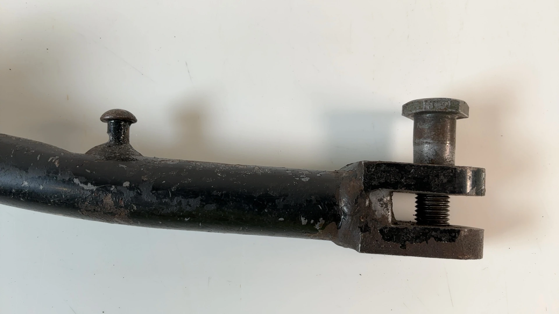 Honda NSR 125 F JC20 125cc Side Stand 1988-1993 OEM 50530-KY4-900 - Image 8