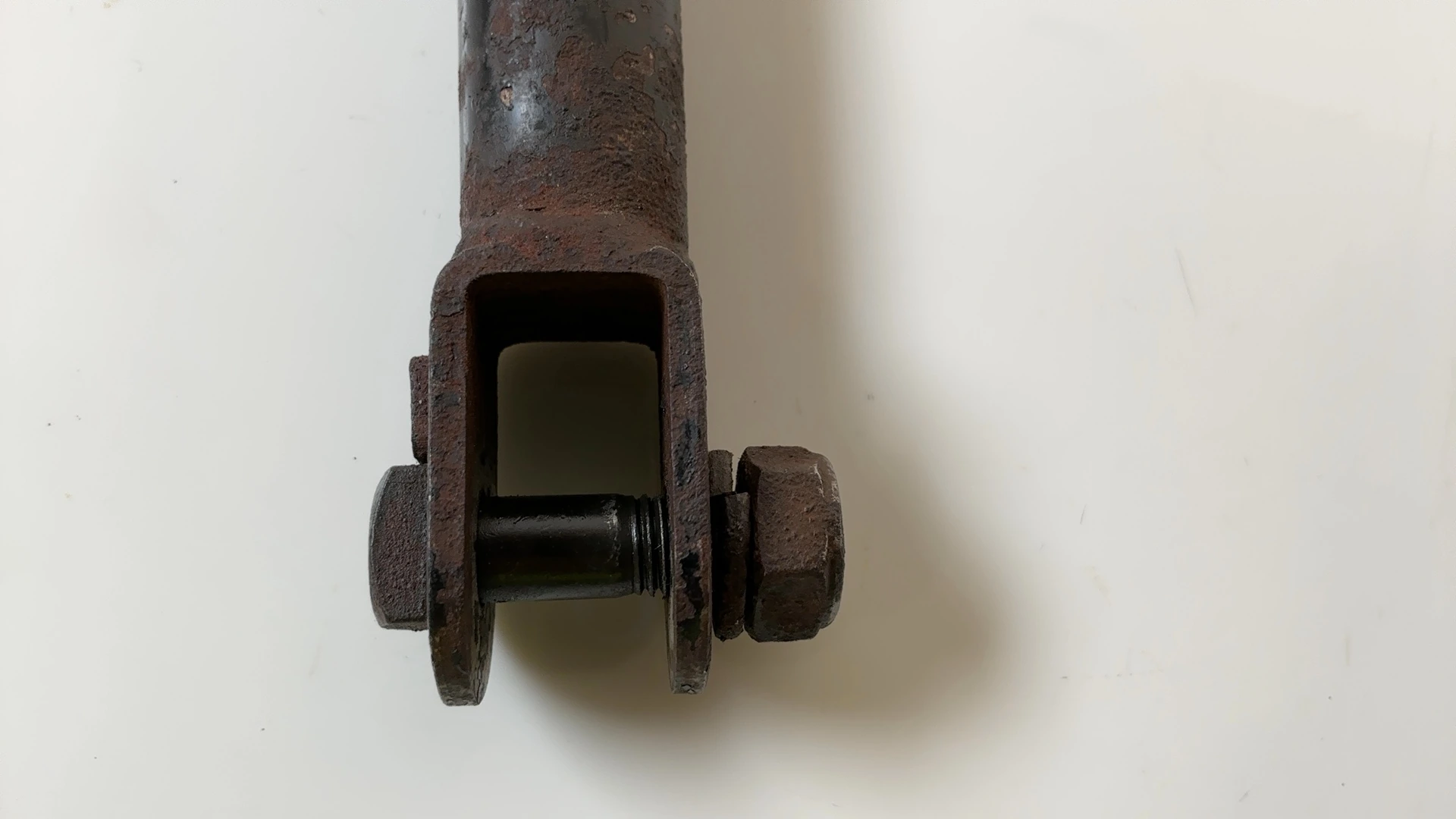 Kawasaki KZ1000 LTD J1 1000cc Rear Brake Torque Rod Stay 1981-82 OEM 43007-1015 - Image 8