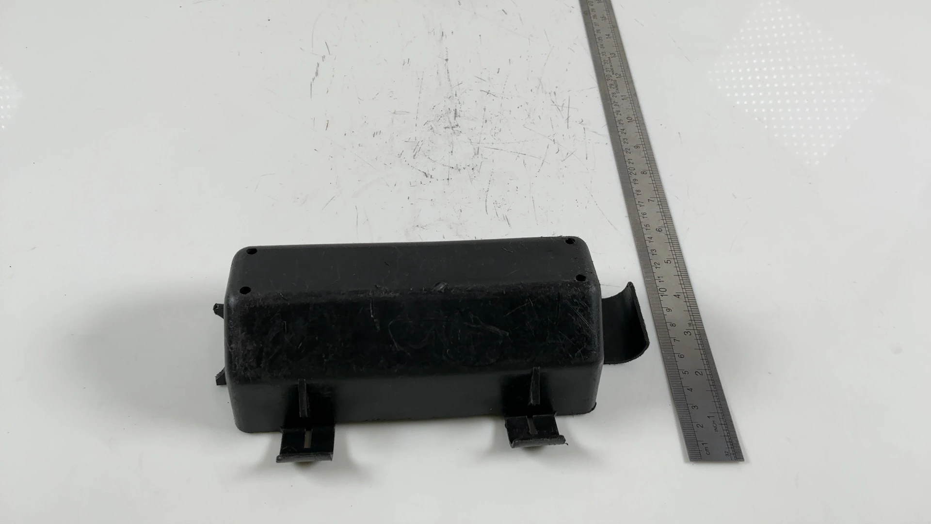 Suzuki GSX750EF GSX750 750cc Tool Box Tray Compartment 1984 1986 OEM 41550-49201 - Image 3