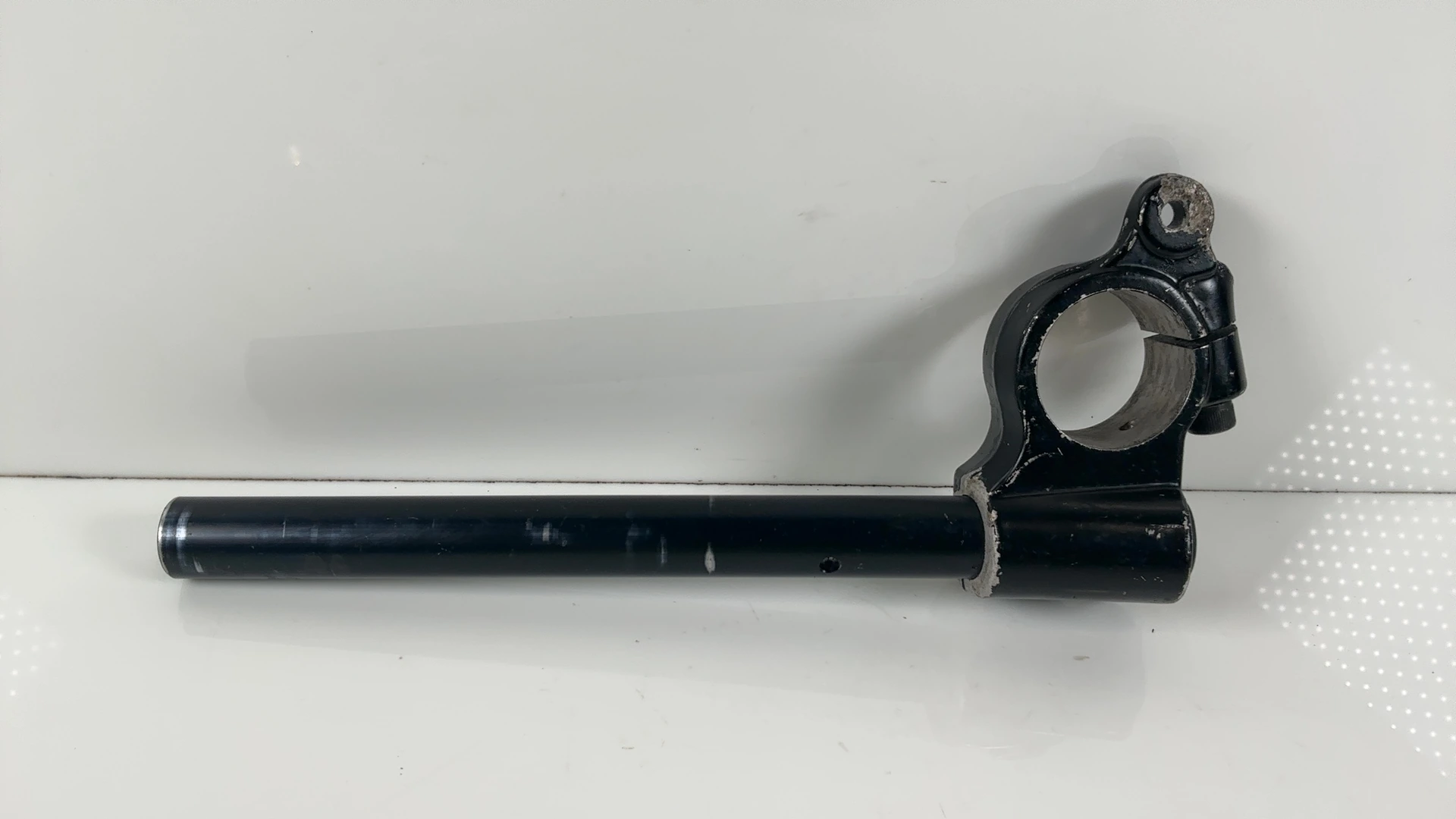 Suzuki GSX-R 1100 GU74C 1100CC Handlebar Clip On 1987 1988 OEM 56211-06B11 S06BR - Image 2