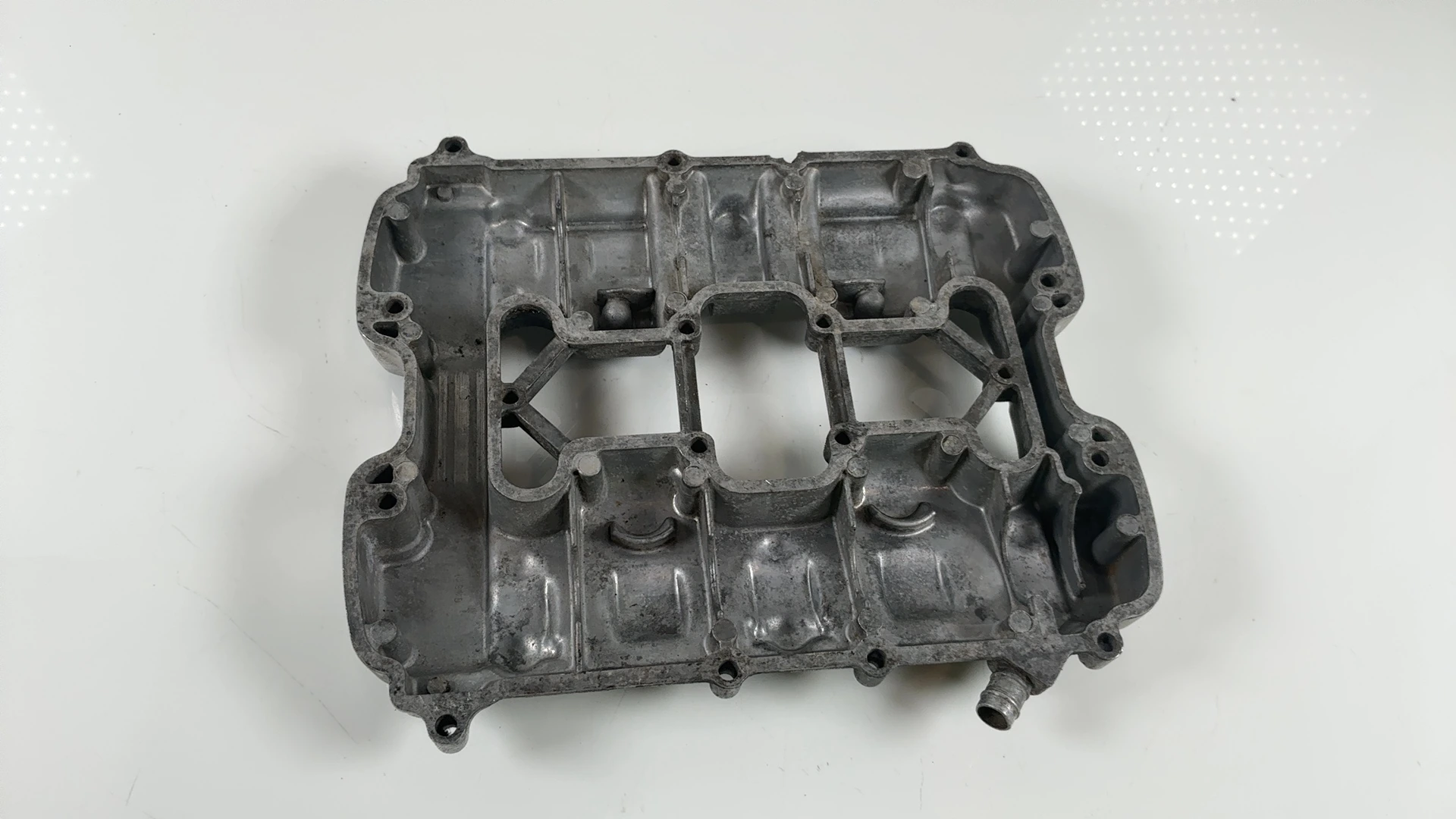 Yamaha XS500 TX500 Cylinder Head Valve Rocker Cam Cover 1973-78 1A8-11191-00-00 - Image 4