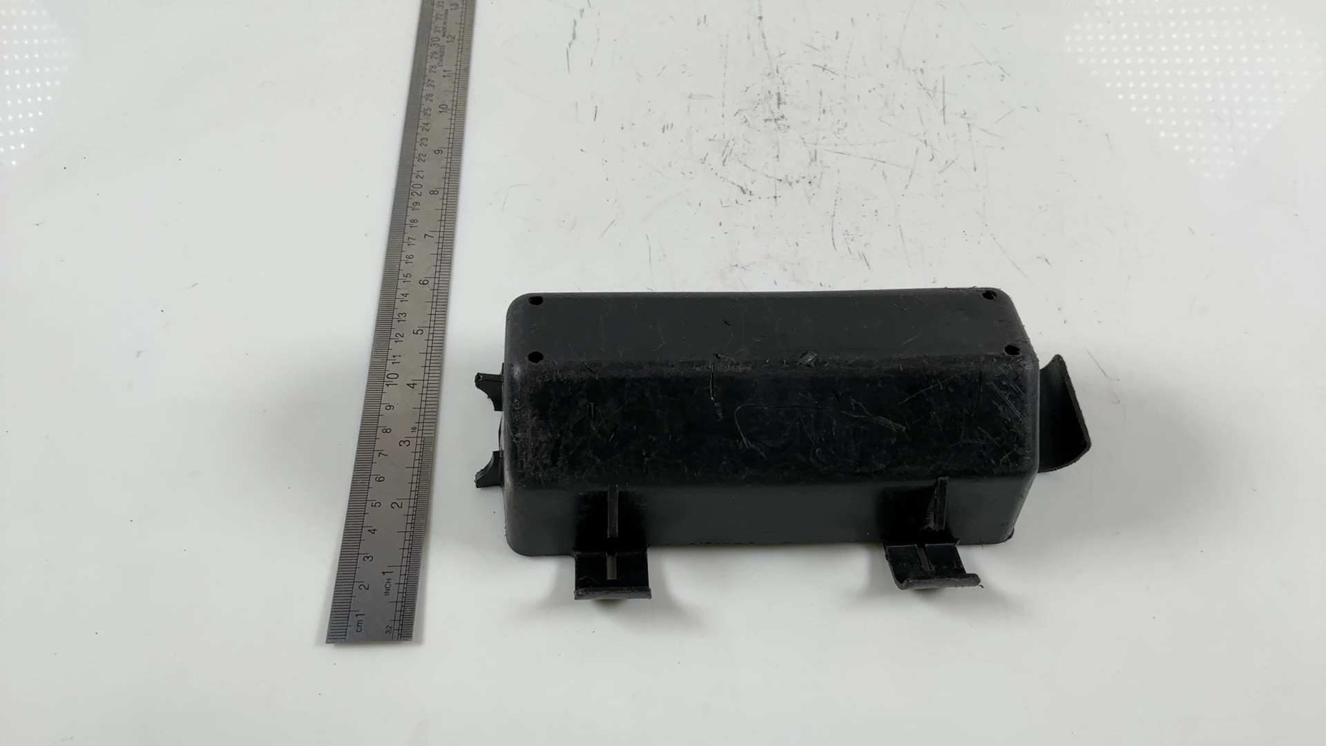 Suzuki GSX750EF GSX750 750cc Tool Box Tray Compartment 1984 1986 OEM 41550-49201 - Image 4