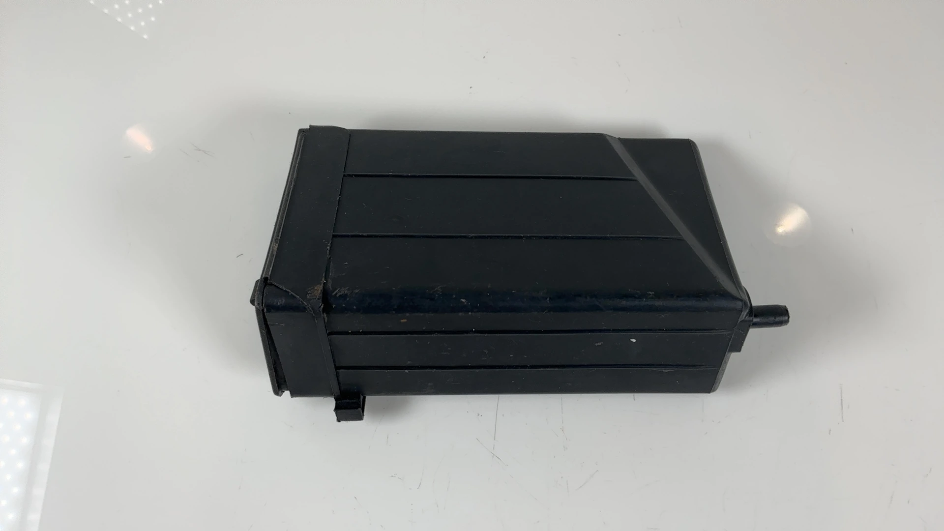 Yamaha XS1100 Eleven 1100cc Tool Box Storage 1978-1981 OEM 2H7-21171-01-00 - Image 2