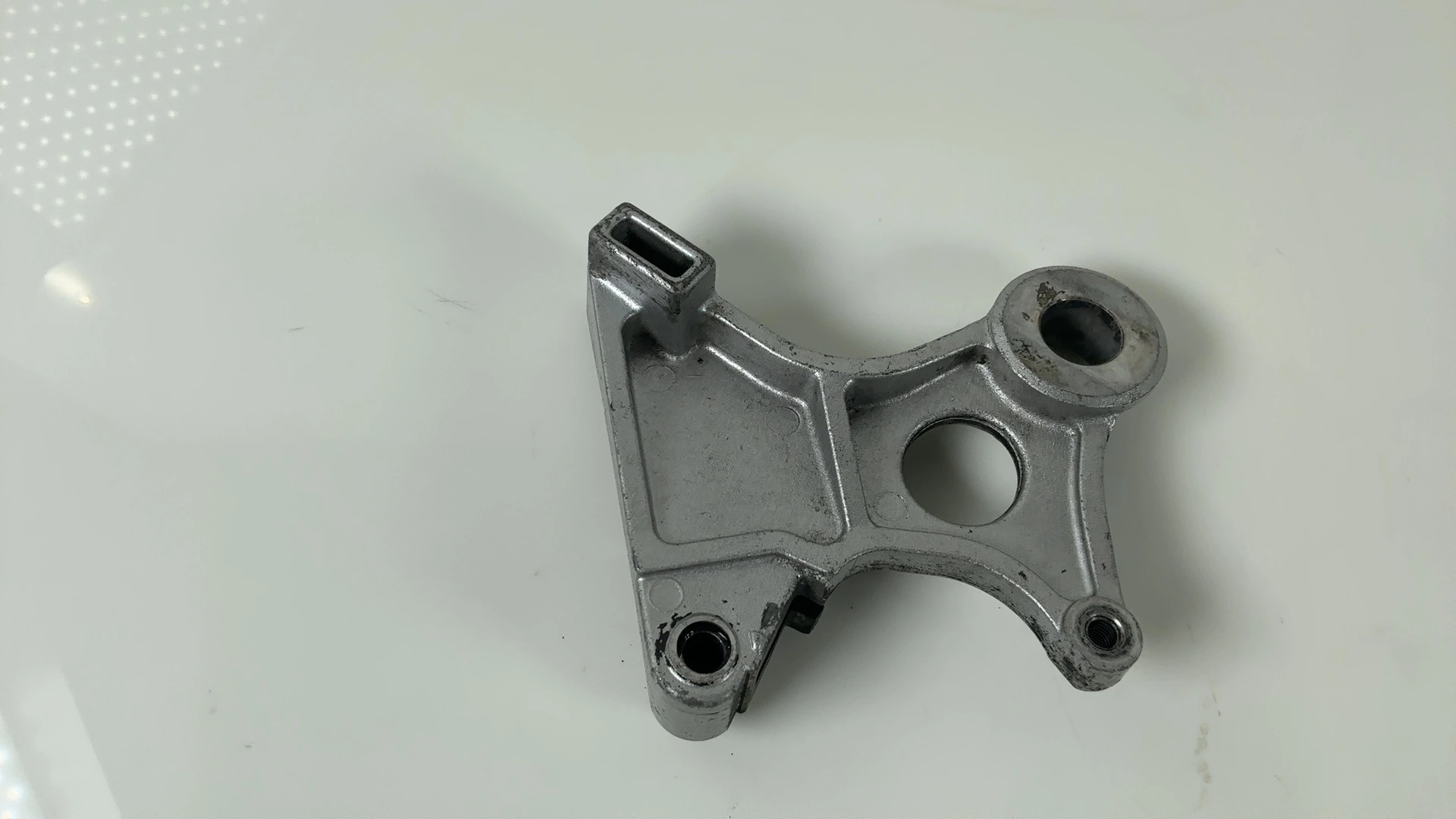 Honda CBR600F PC31 600cc Rear Brake Caliper Bracket 1996-1998 OEM 43110-MV9-006 - Image 6