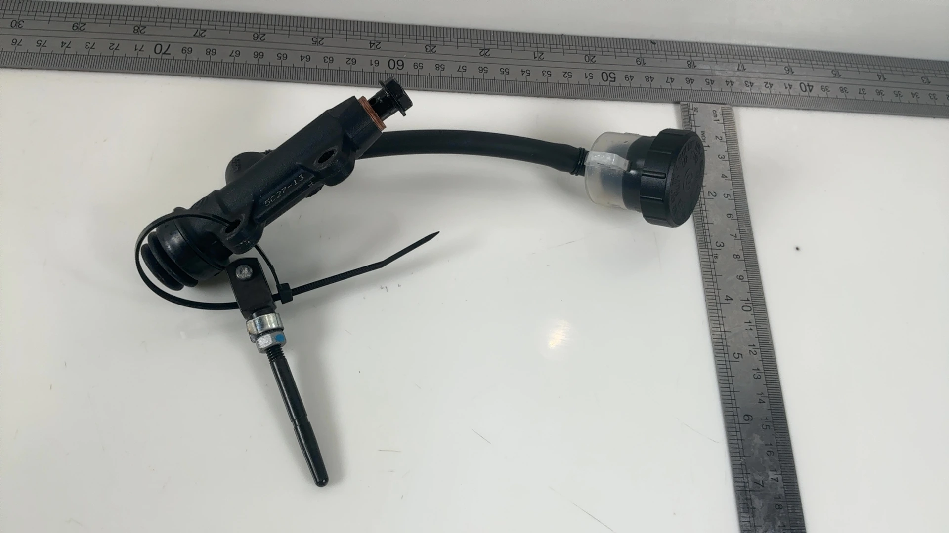 Aprilia RS 660 Tuono 660 660cc Rear Brake Master Cylinder 2021-2026 OEM 2B012012 - Image 4