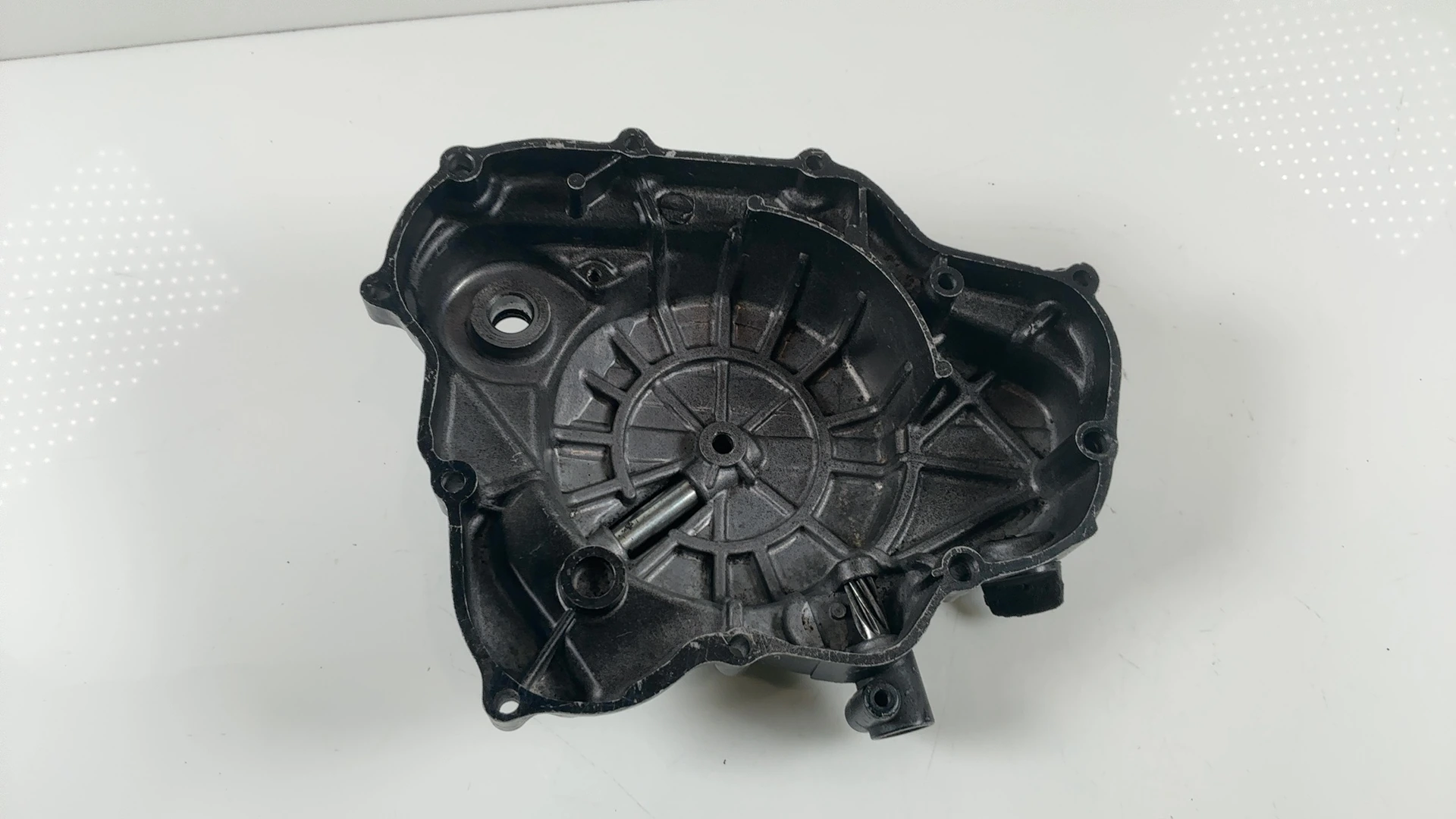 Honda MBX50 AC08 50cc Clutch Cover 1984 1985 OEM 11331-GE4-000 - Image 7