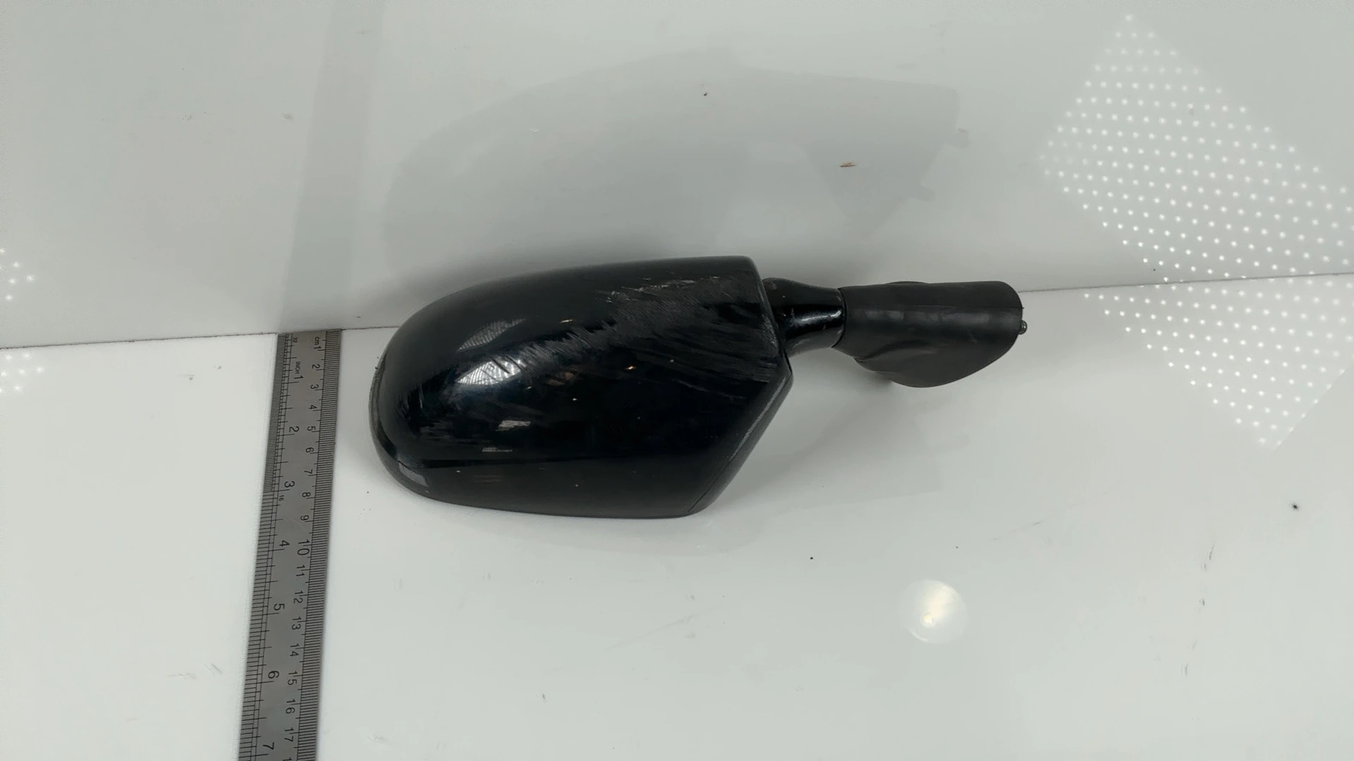 Kawasaki Ninja ZX9R ZX900 900cc Left Side Mirror 1994-1997 OEM 56001-1441-10 - Image 7