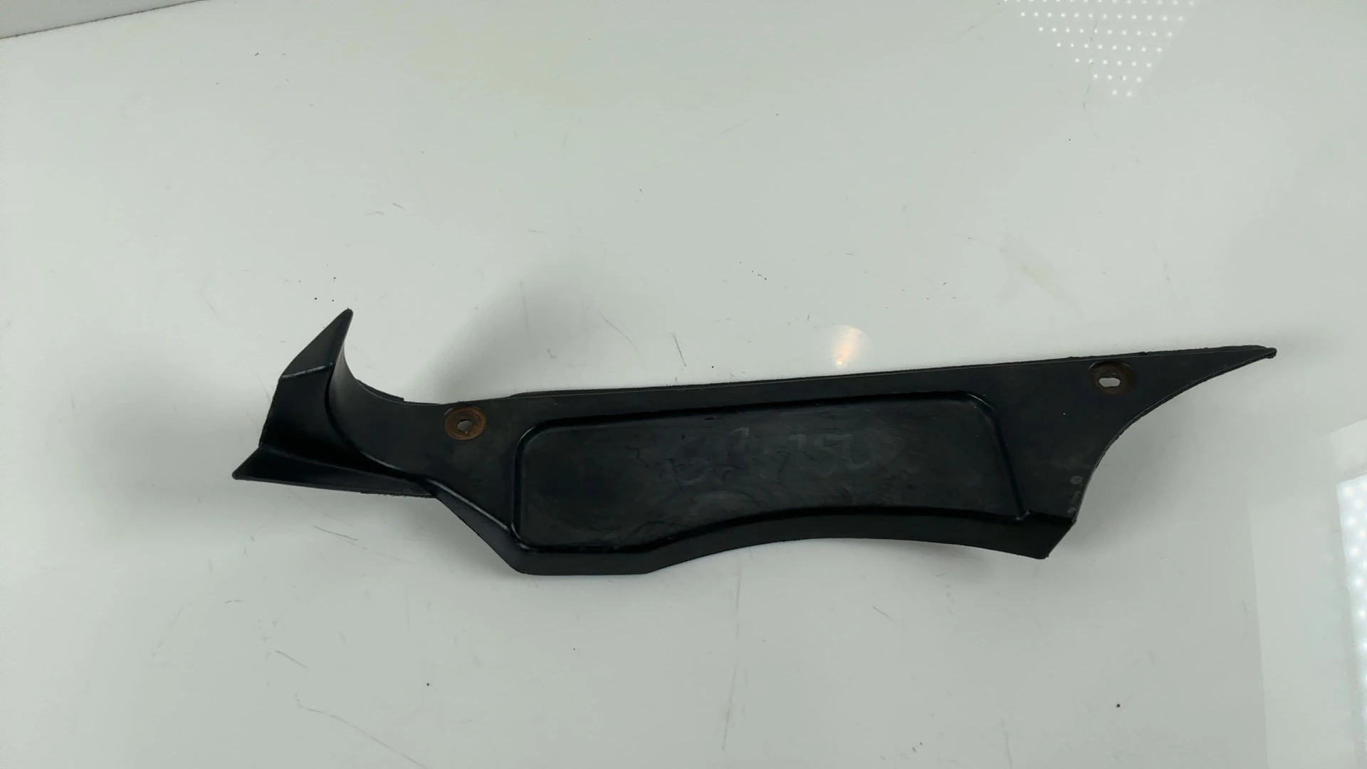 Kawasaki Ninja 750R ZX750F 750cc Right Dash Inner Duct Cover 1987-90 14024-1347 - Image 2